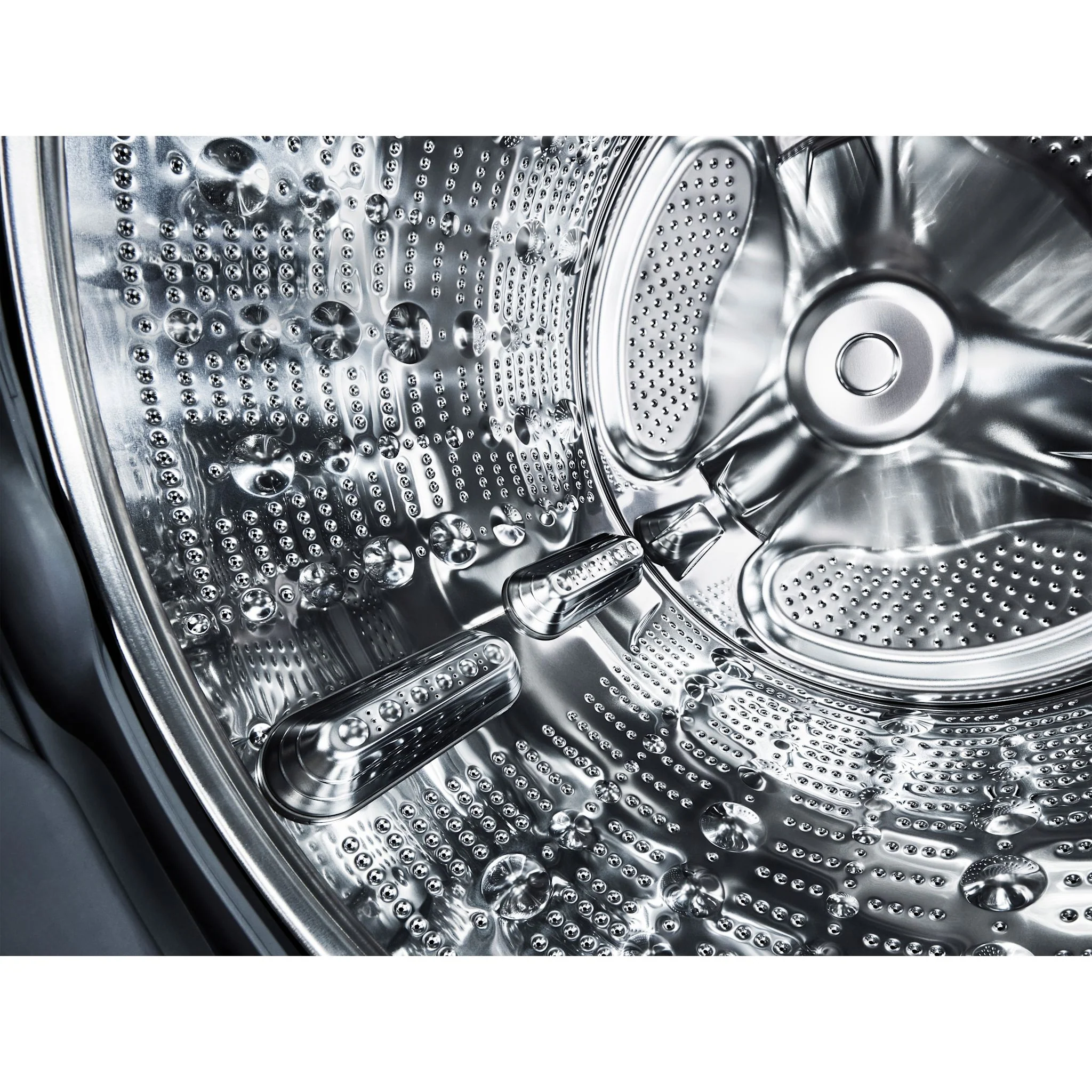 LG WashTower® with Centre Control™ 5.2 cu. ft. Washer and 7.4 cu. ft. Electric Dryer -  Silver (WKEX200HVA.ASSEECI) - Image 13