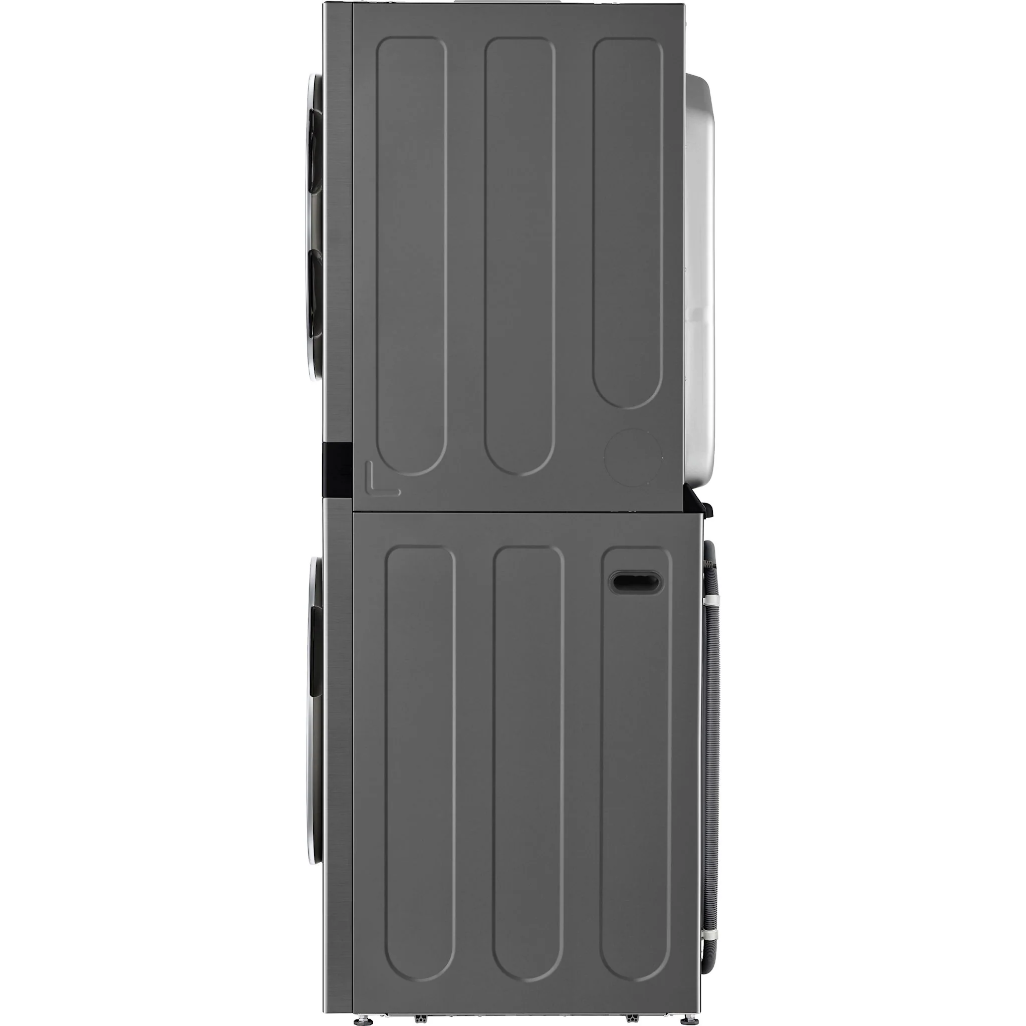 LG WashTower® with Centre Control™ 5.2 cu. ft. Washer and 7.4 cu. ft. Electric Dryer -  Silver (WKEX200HVA.ASSEECI) - Image 7