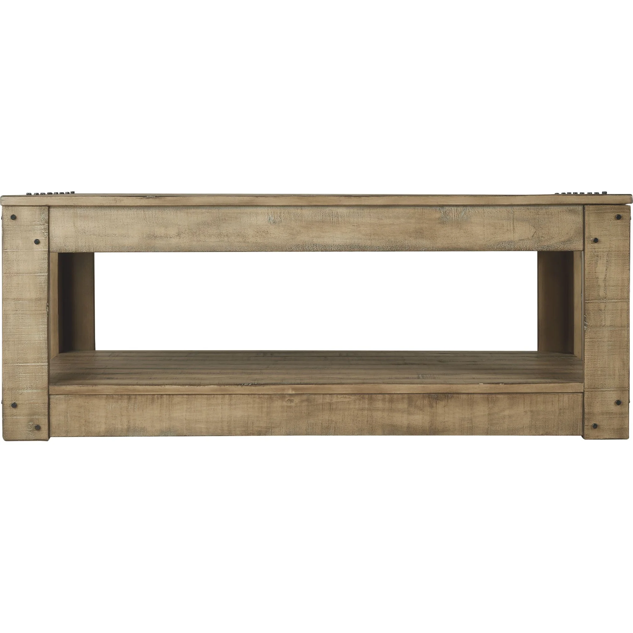 Lindalon Rectangle Cocktail Table - Image 3