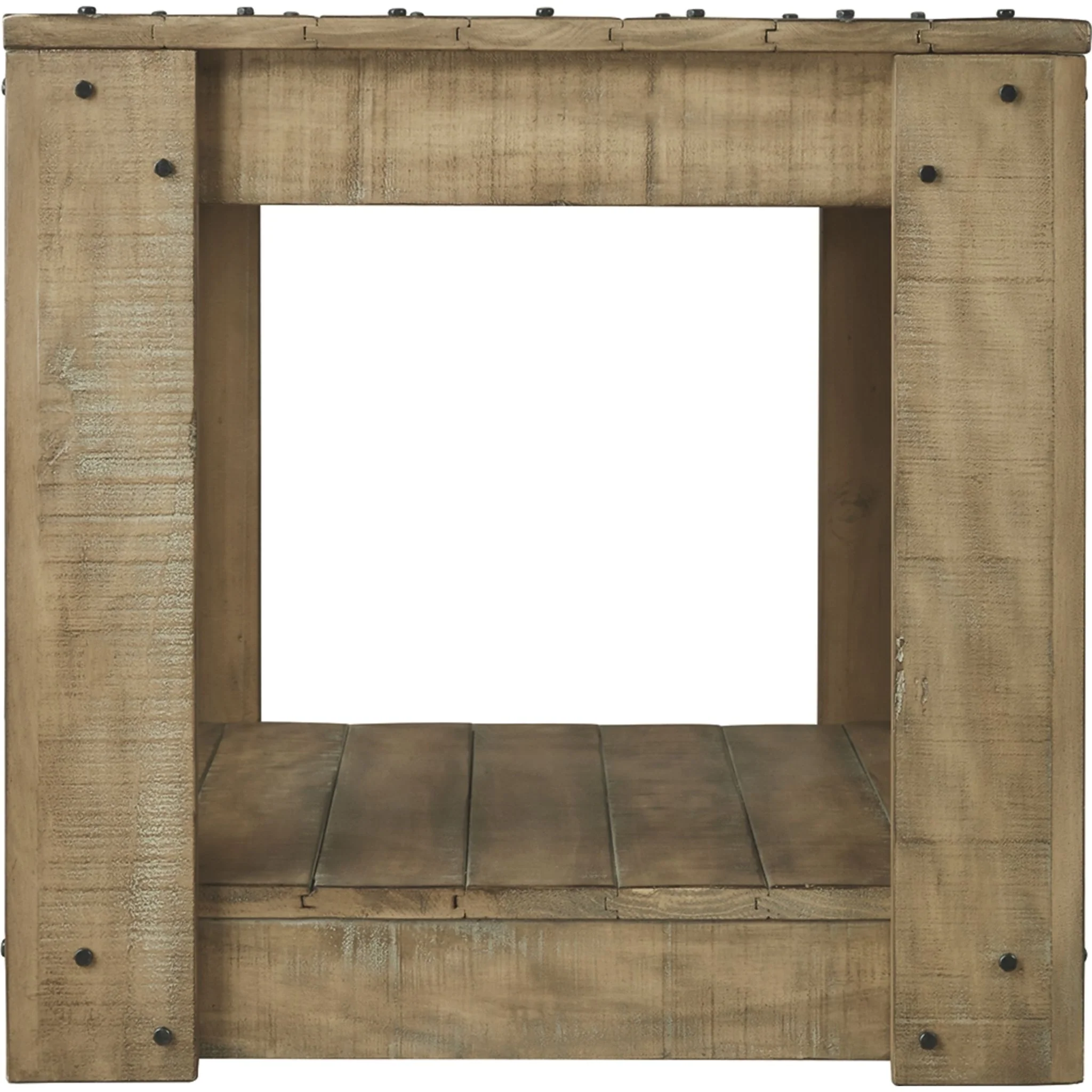 Lindalon Rectangle End Table - Image 3