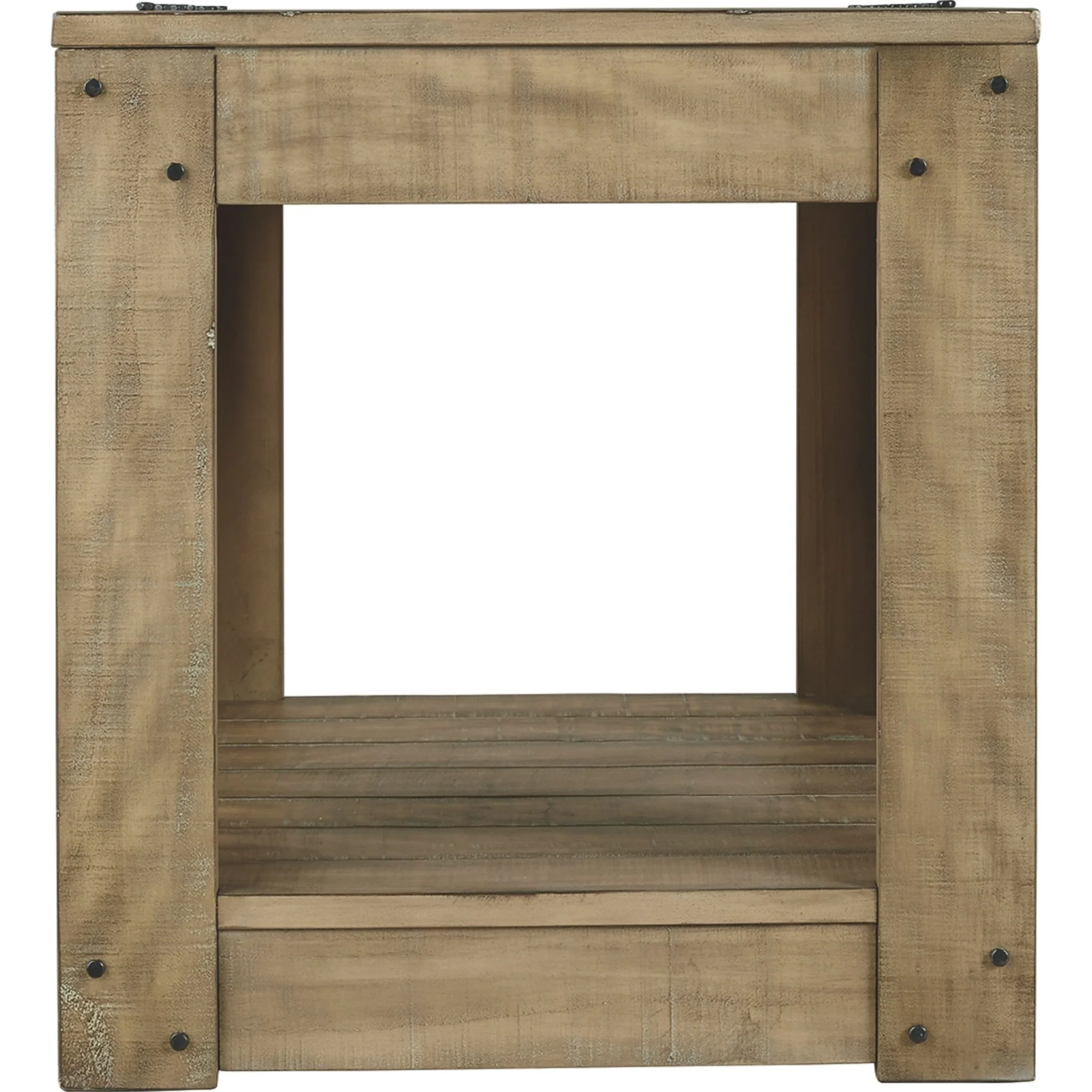 Lindalon Rectangle End Table - Image 4