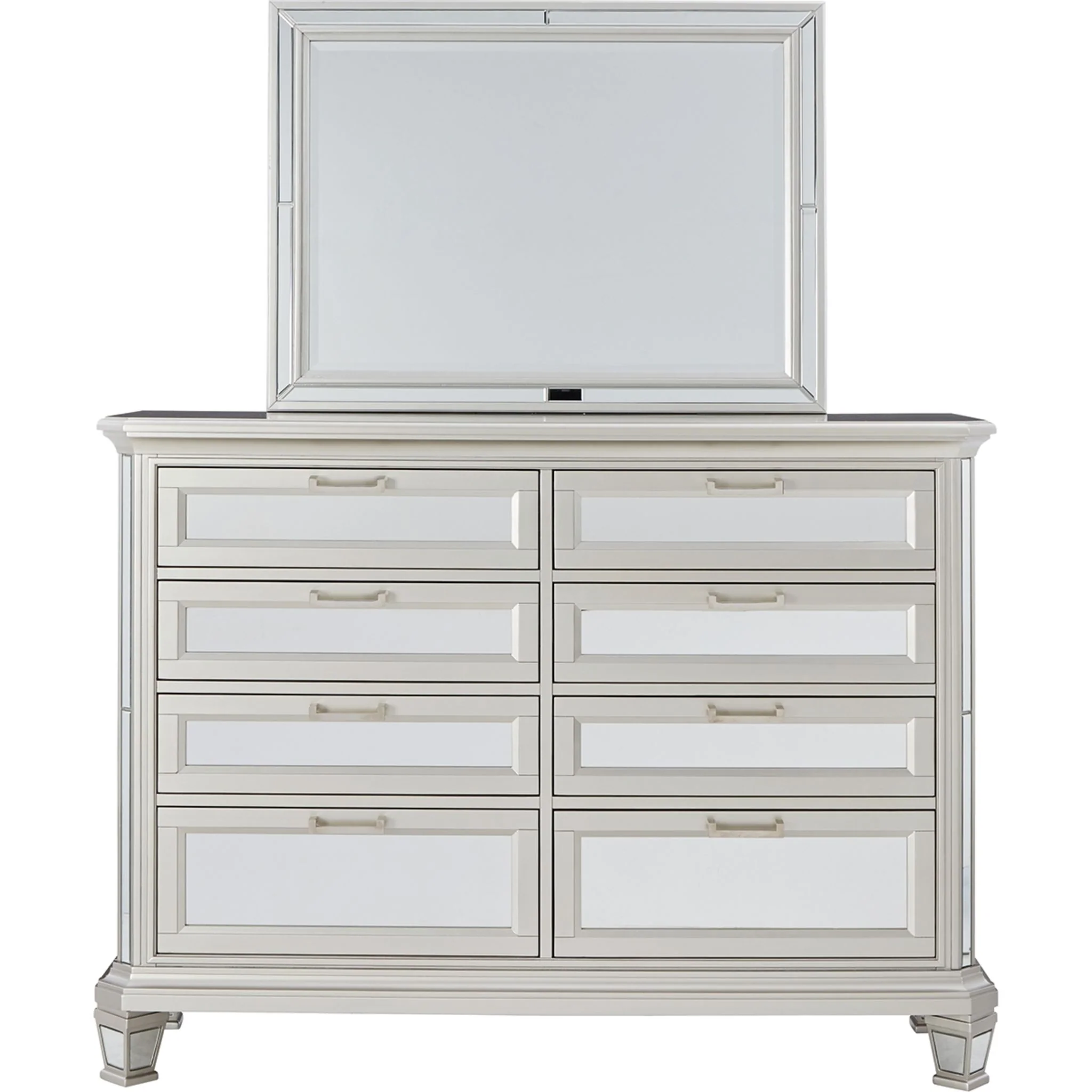 Lindenfield Dresser and Mirror - Image 3