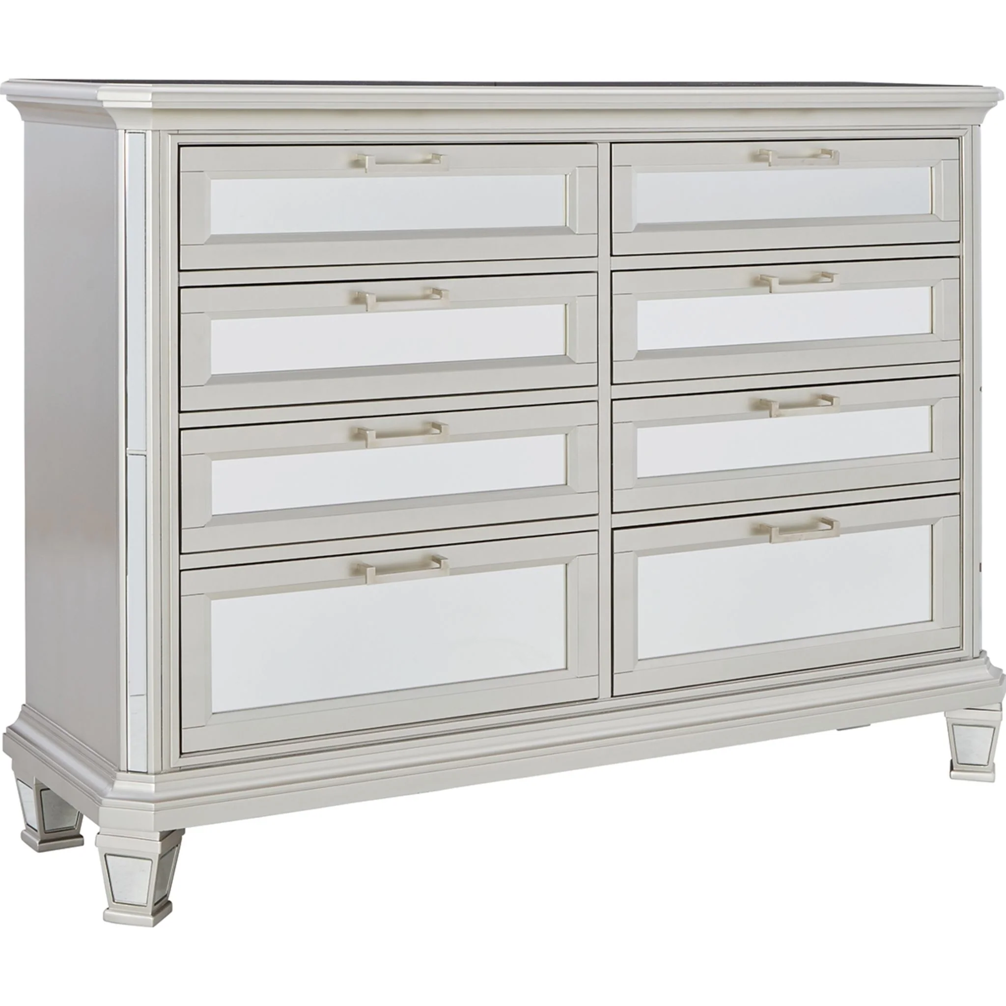 Lindenfield Dresser and Mirror - Image 5