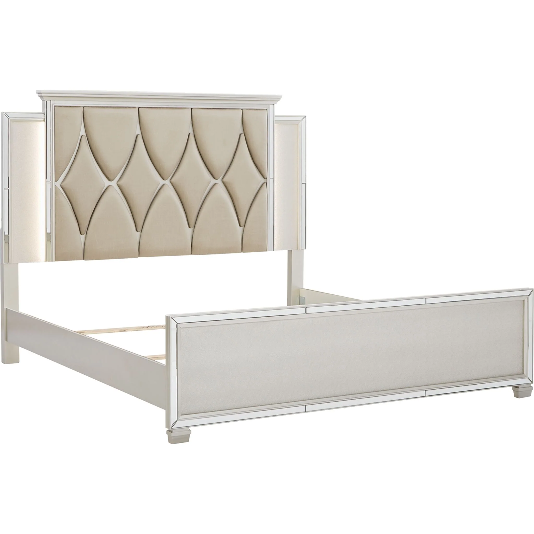 Lindenfield King Panel Bed - Image 3