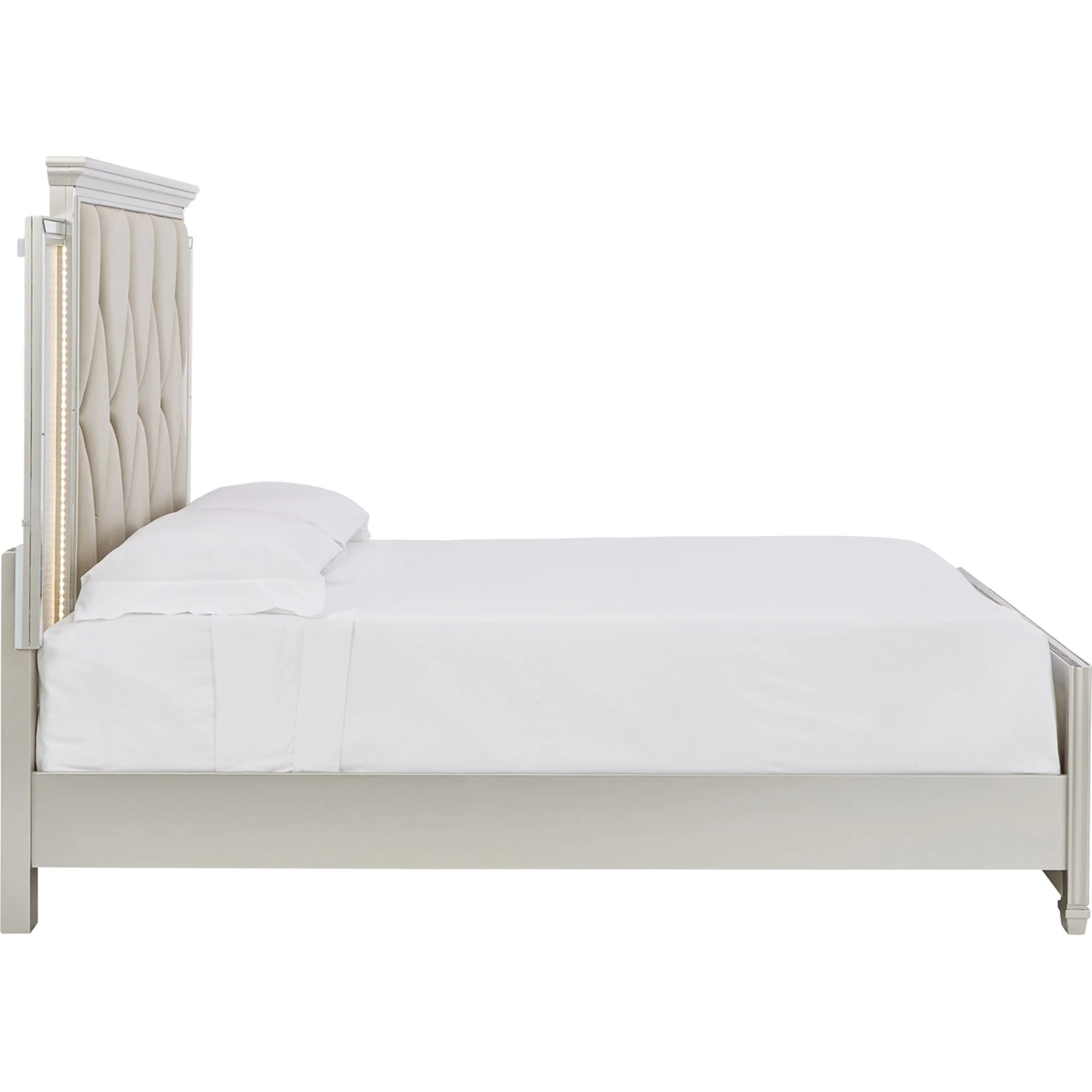Lindenfield King Panel Bed - Image 5