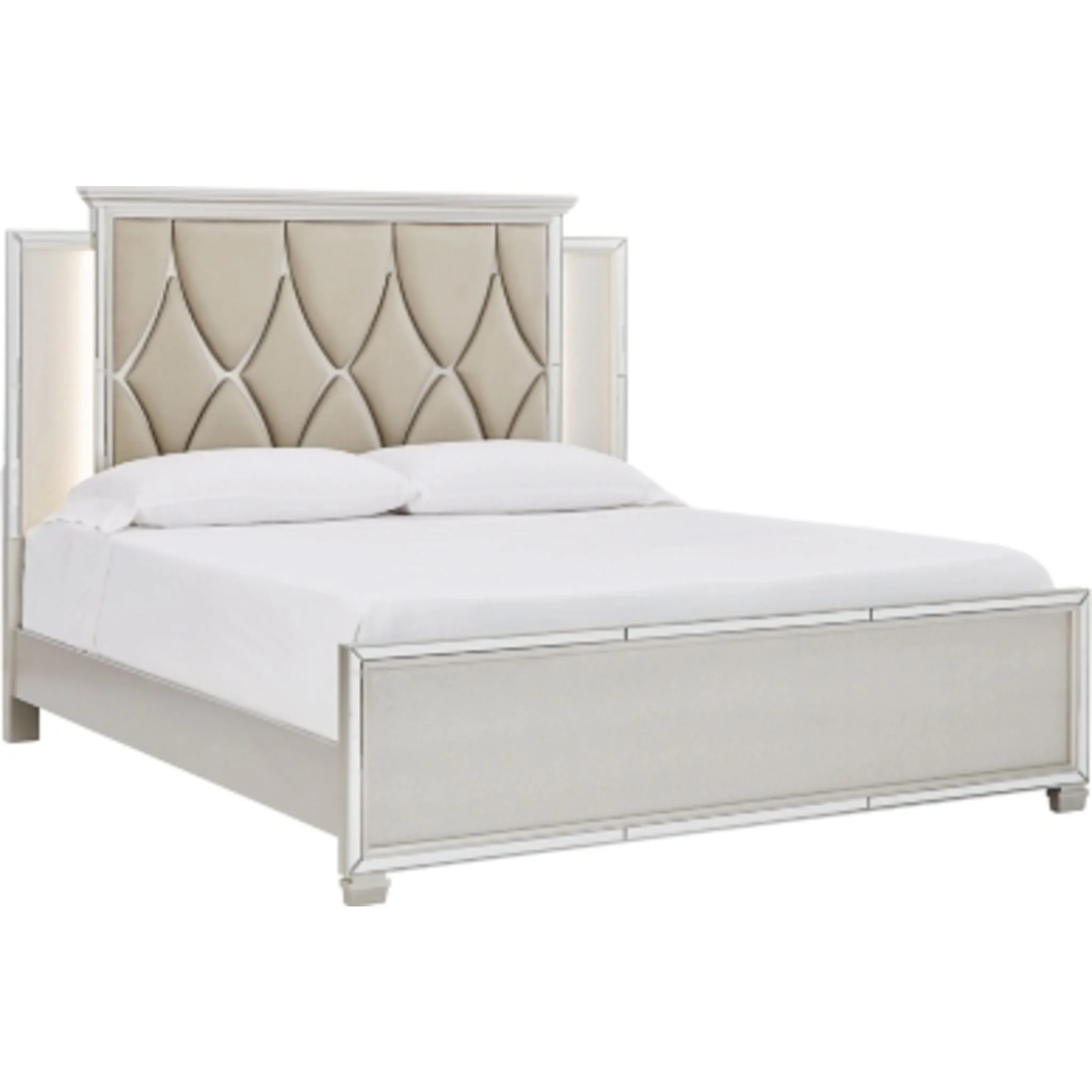 Lindenfield King Panel Bed - Image 8