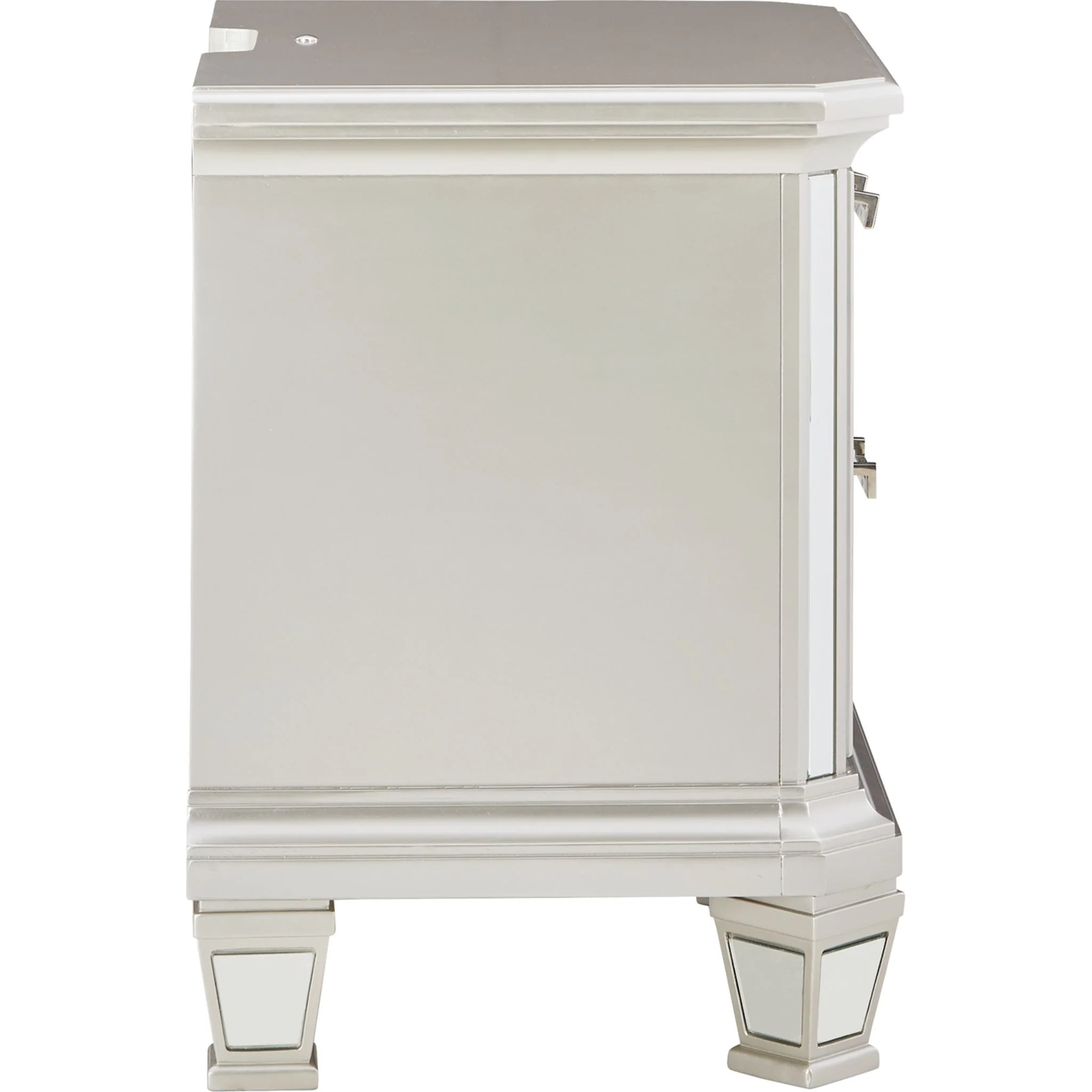 Lindenfield Two Drawer Nightstand - Image 5