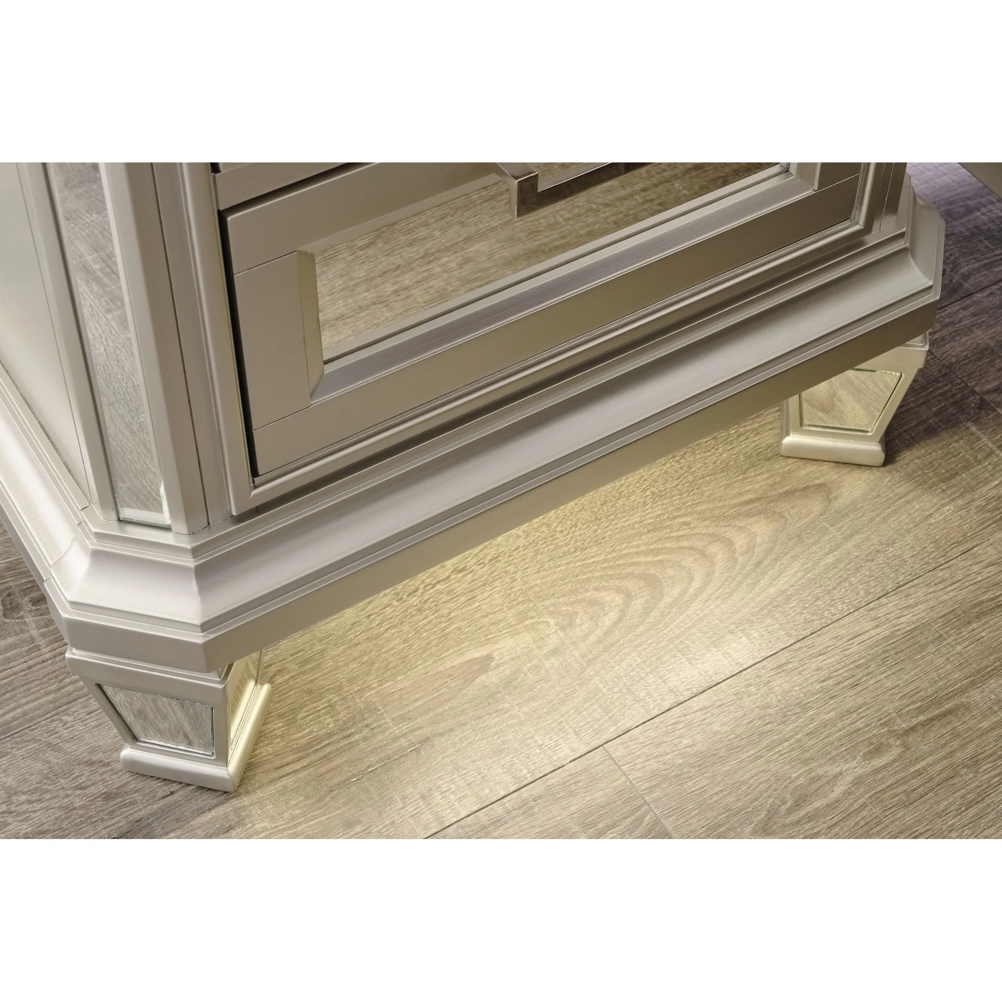 Lindenfield Two Drawer Nightstand - Image 7