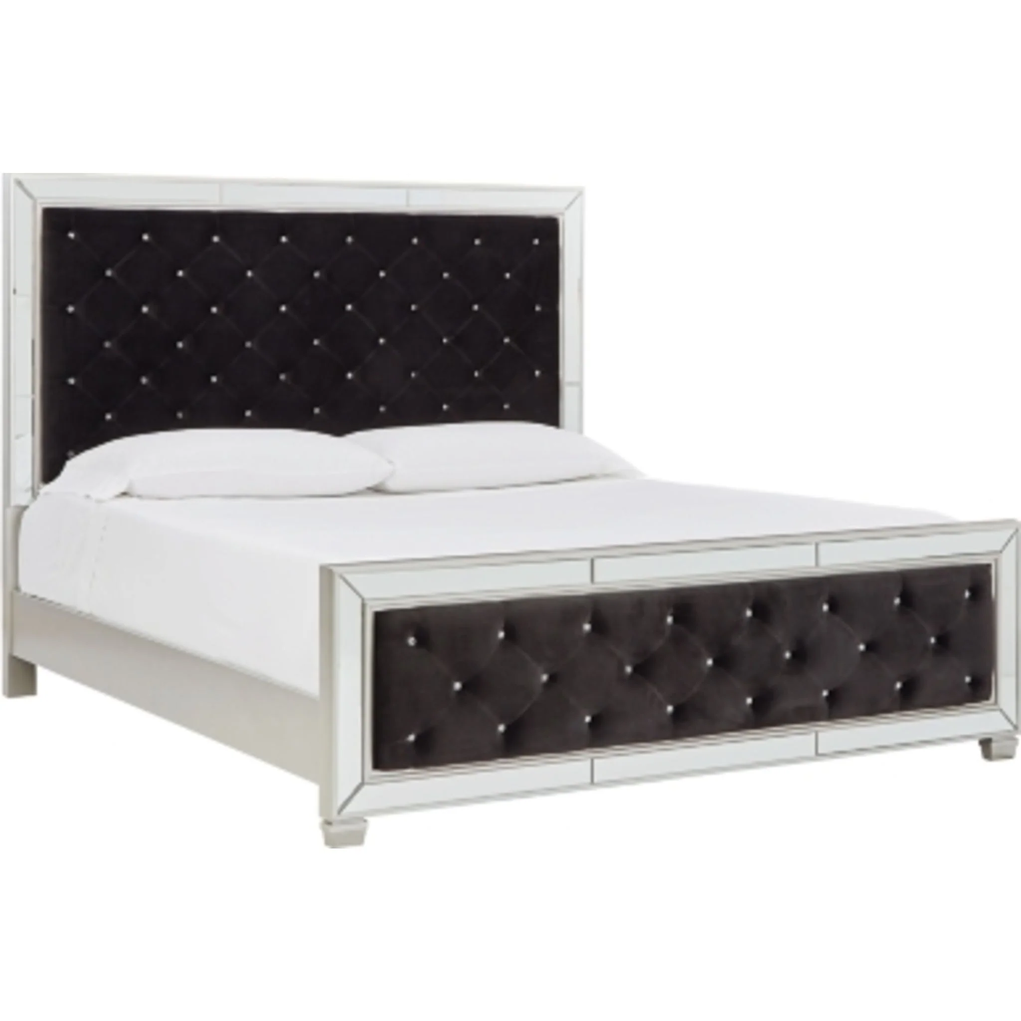 Lindenfield Upholstered King Bed - Image 8