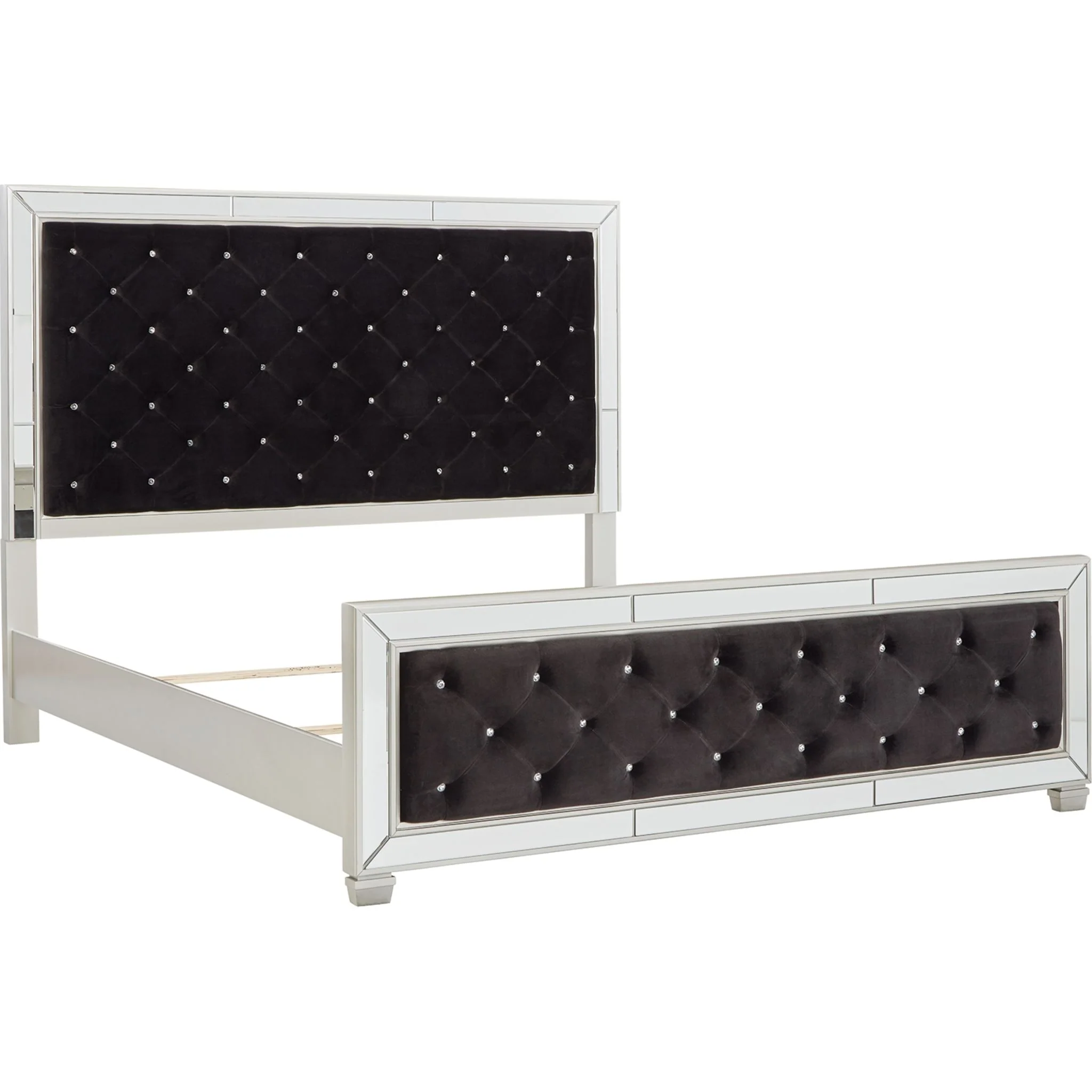 Lindenfield Upholstered Queen Bed - Image 3