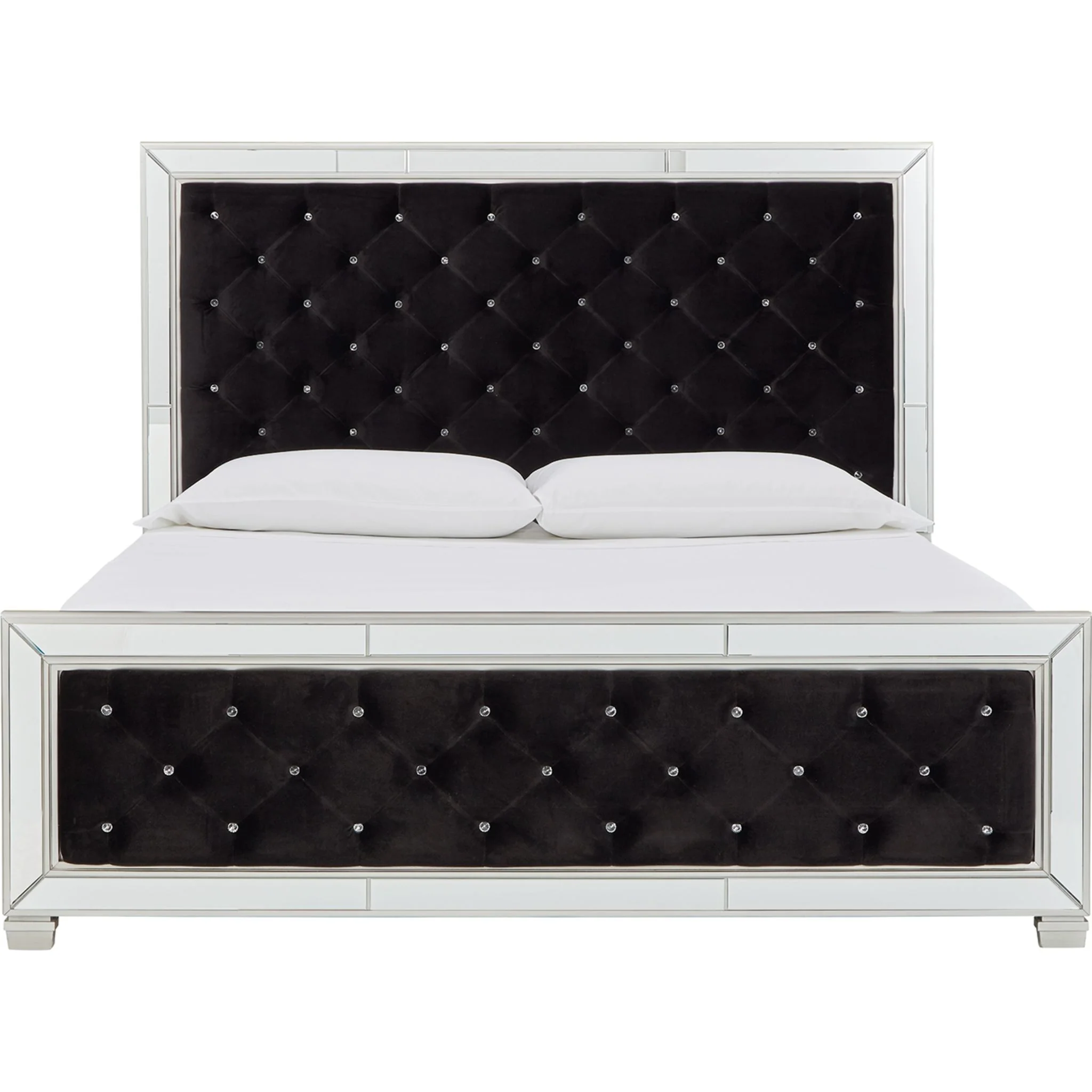 Lindenfield Upholstered Queen Bed - Image 4