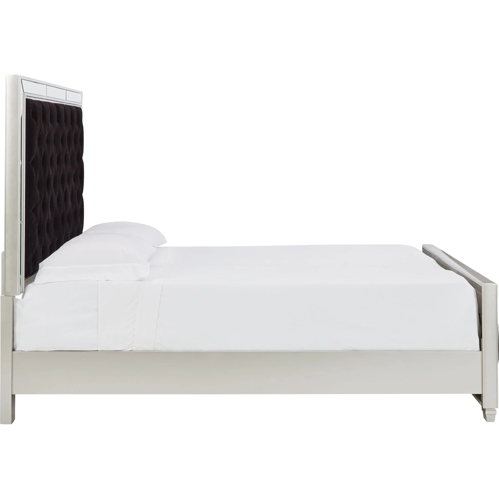 Lindenfield Upholstered Queen Bed - Image 5