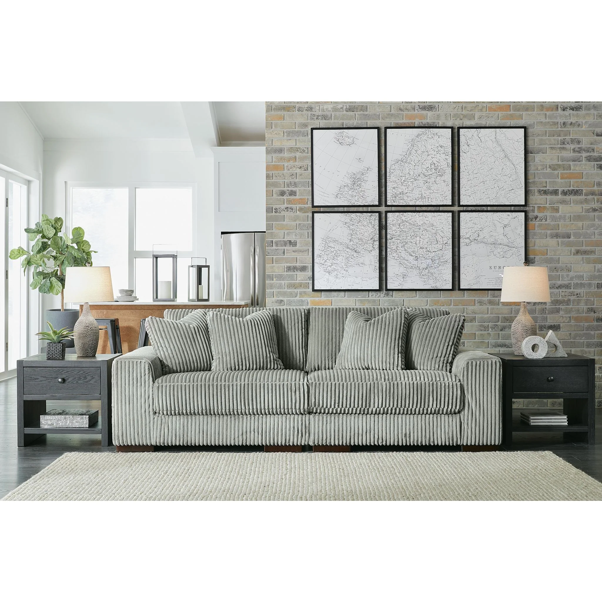 Lindyn 2 Piece Sectional - Image 22