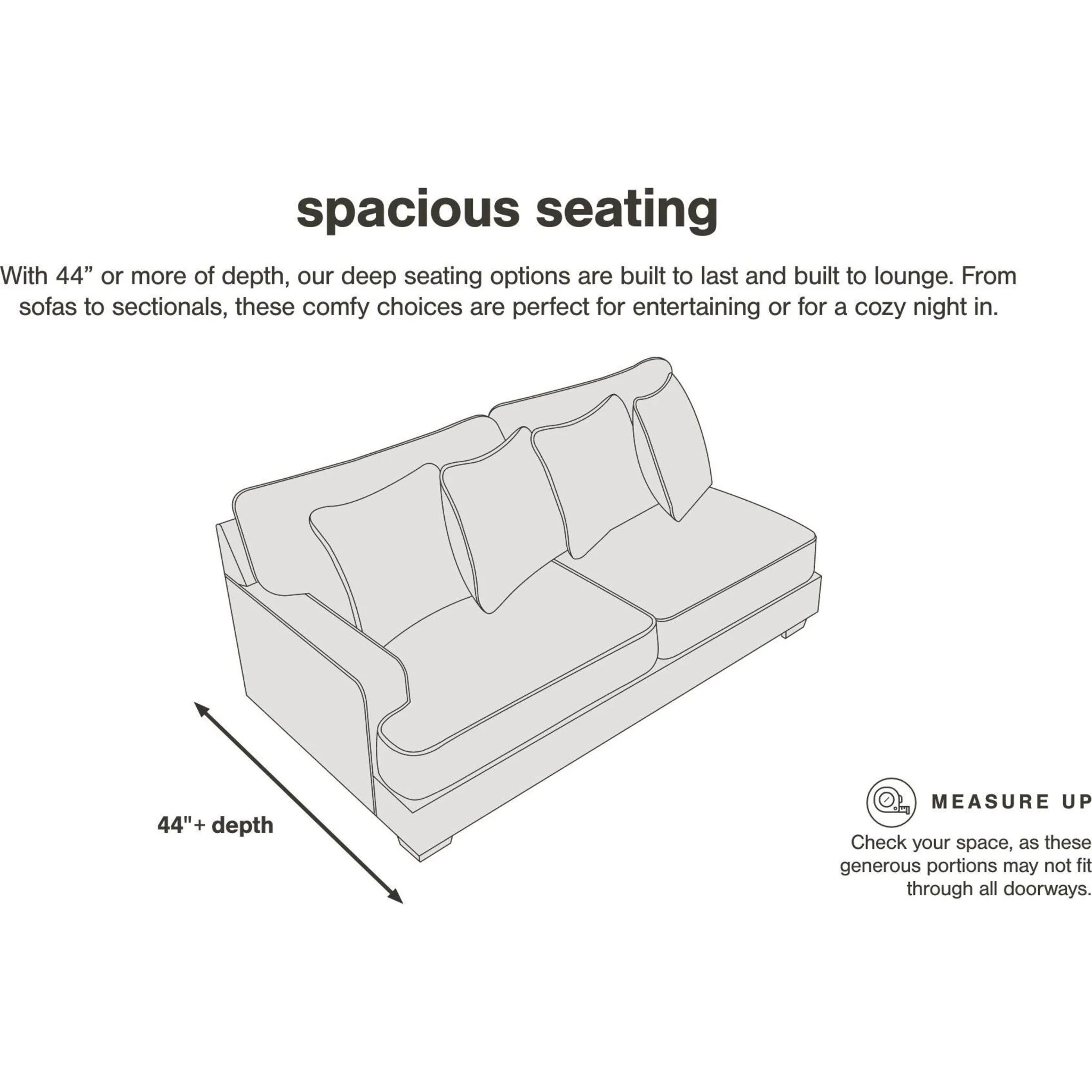 Lindyn 2 Piece Sectional - Image 34