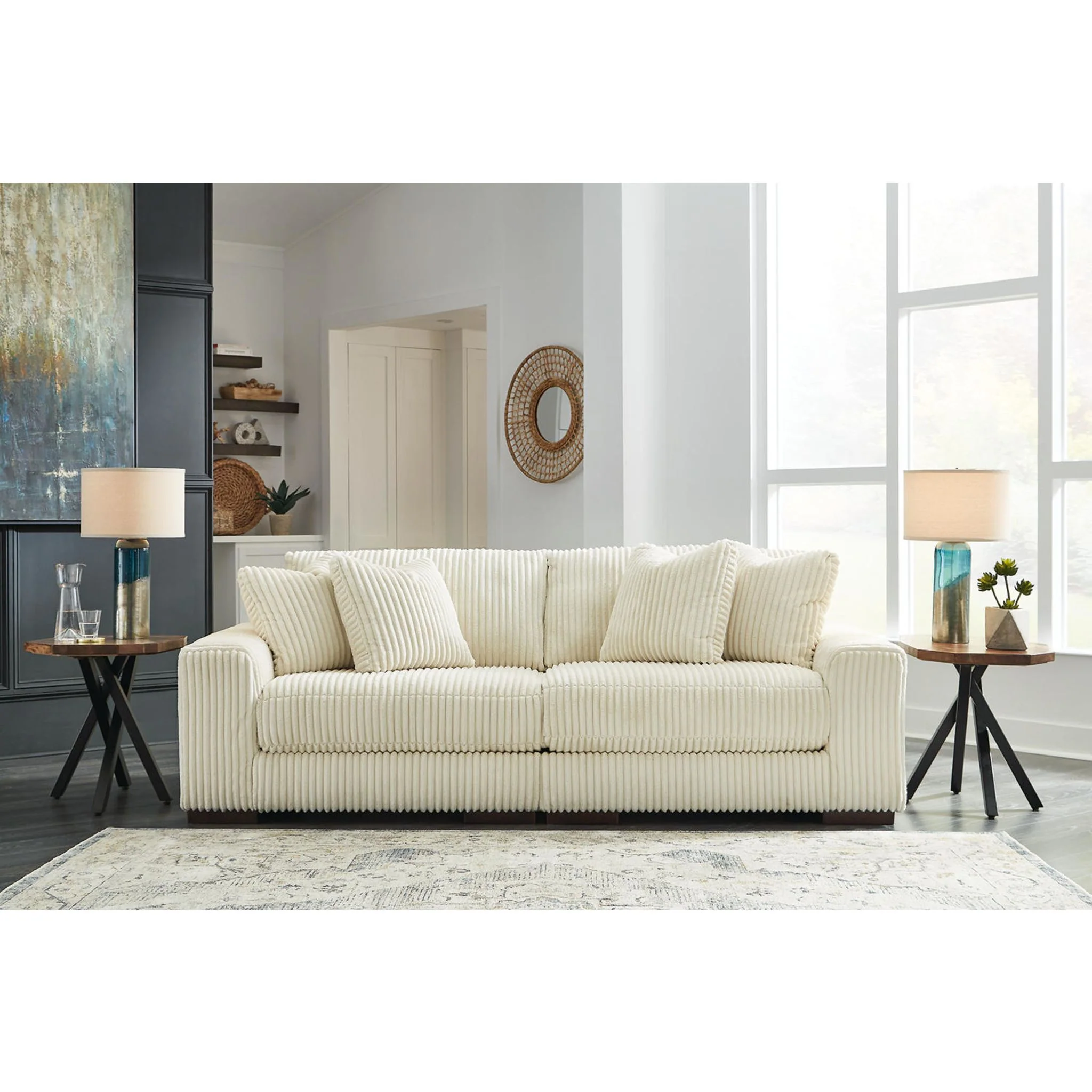 Lindyn 2 Piece Sectional - Image 38
