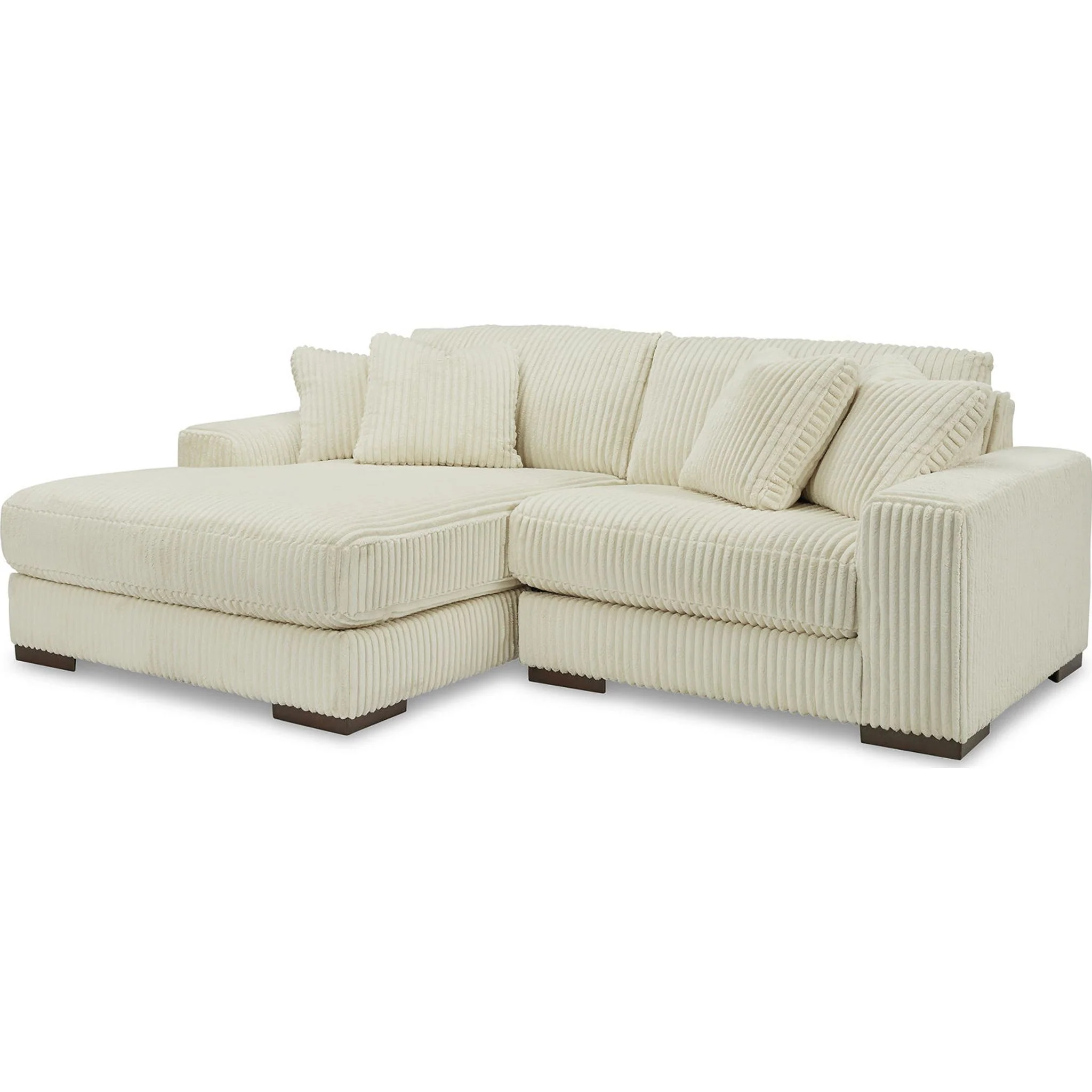 Lindyn 2 Piece Sectional with Chaise - Image 11