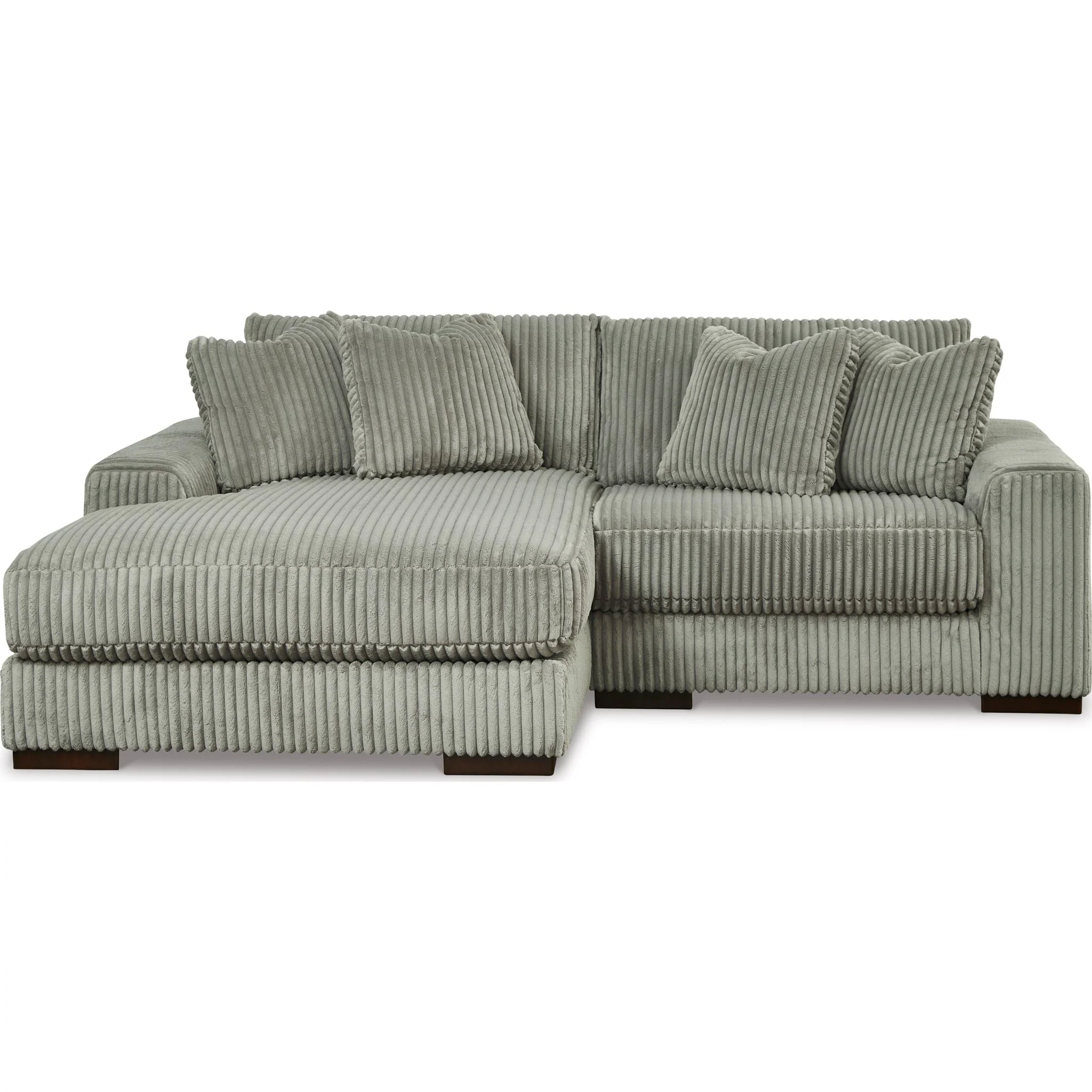 Lindyn 2 Piece Sectional with Chaise - Image 20