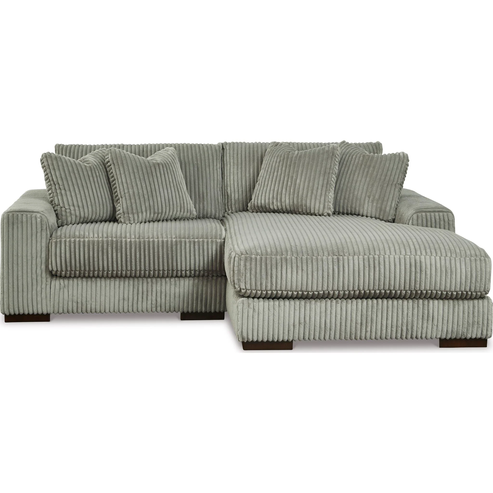 Lindyn 2 Piece Sectional with Chaise - Image 30