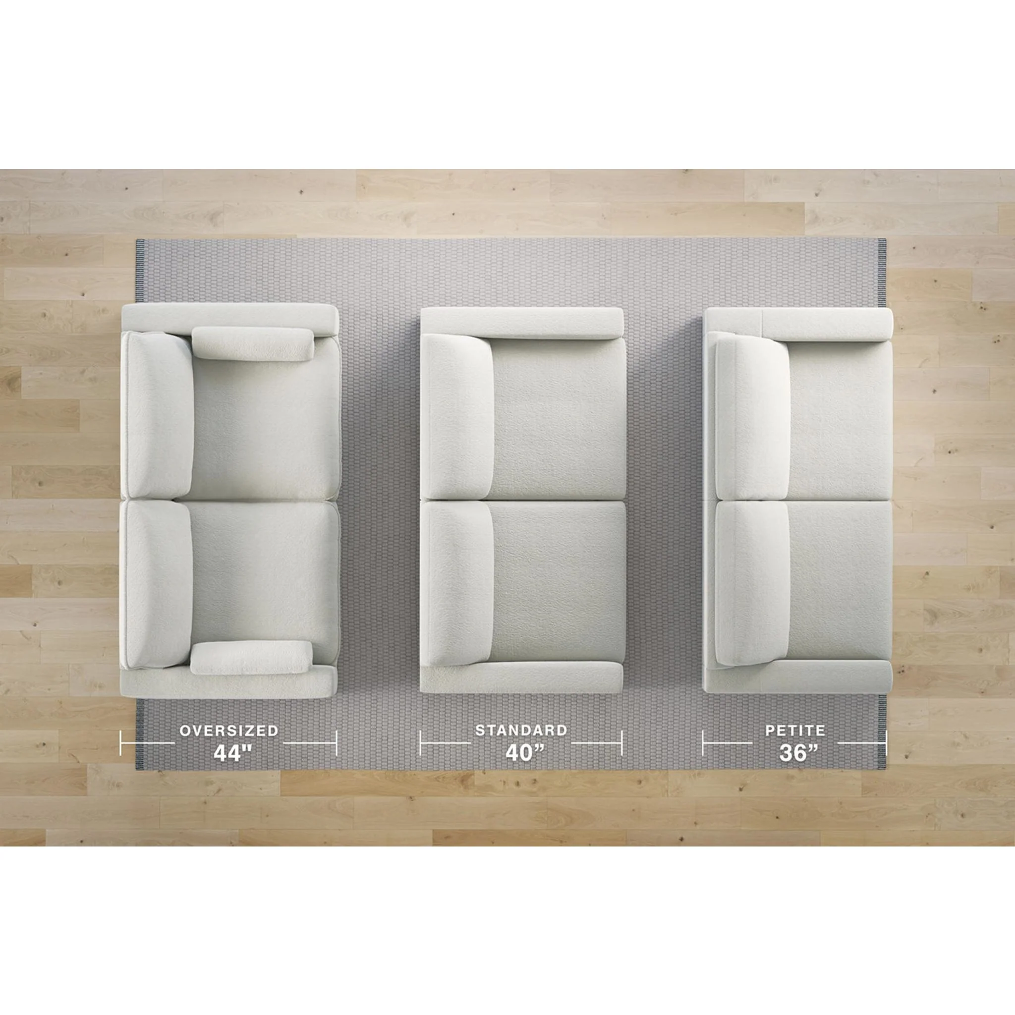 Lindyn 3 Piece Sectional with Chaise - Image 18