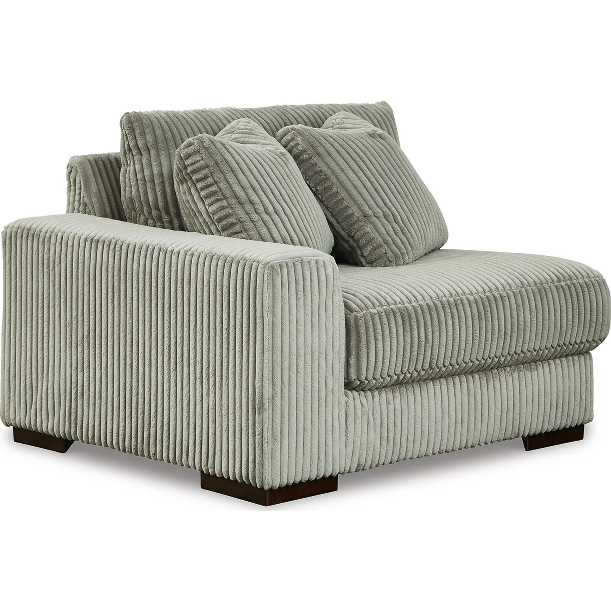 Lindyn 3 Piece Sectional with Chaise - Image 29