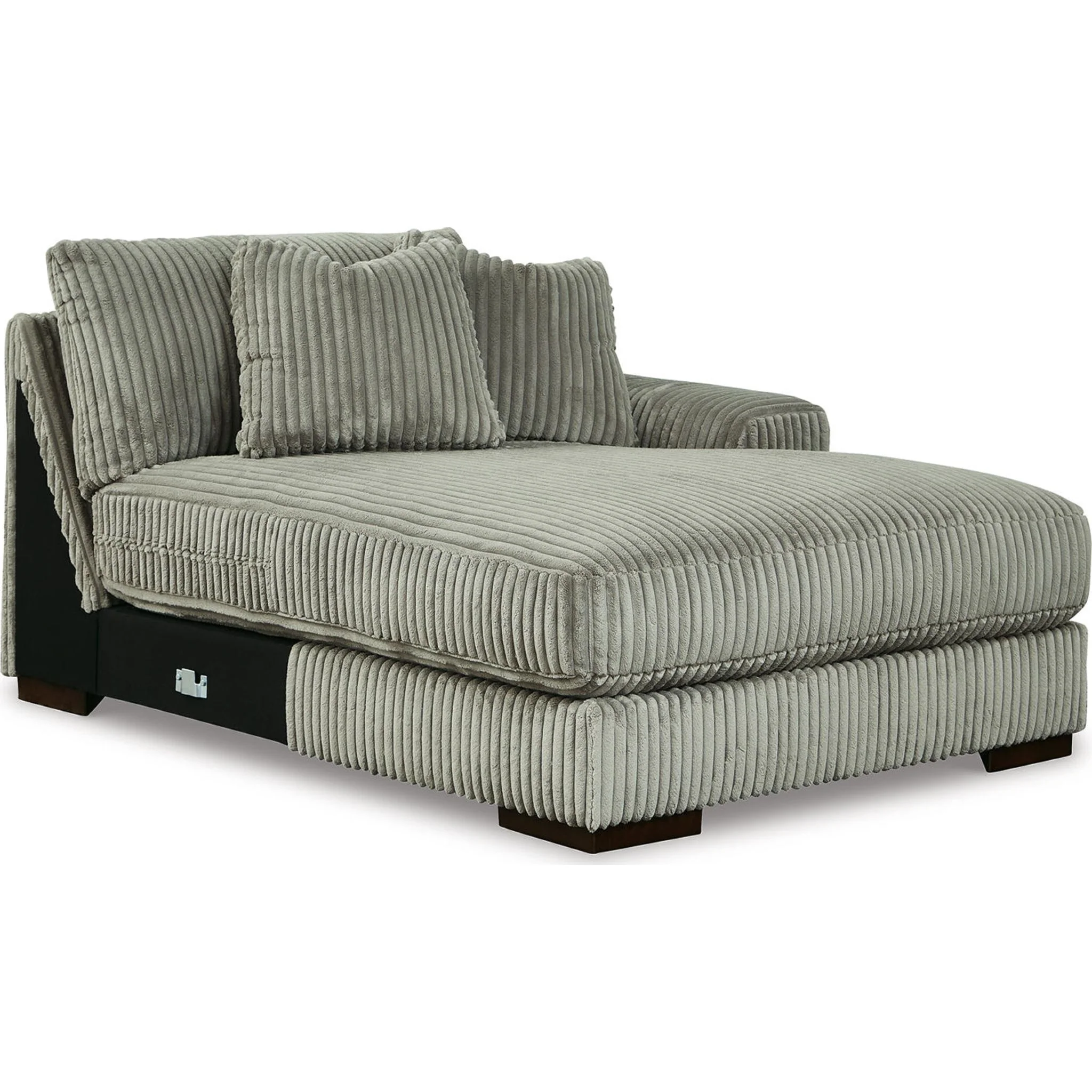 Lindyn 3 Piece Sectional with Chaise - Image 39