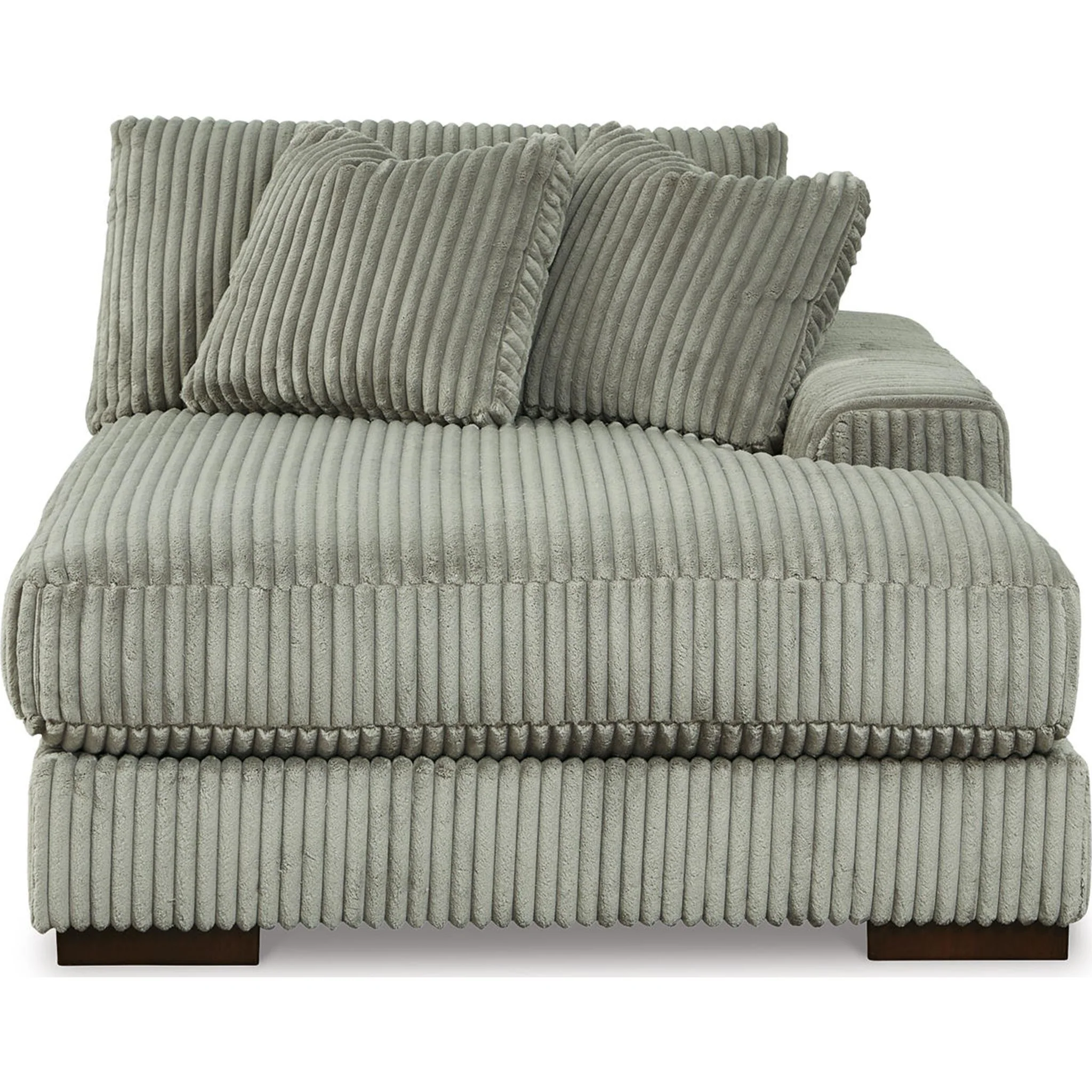 Lindyn 3 Piece Sectional with Chaise - Image 42