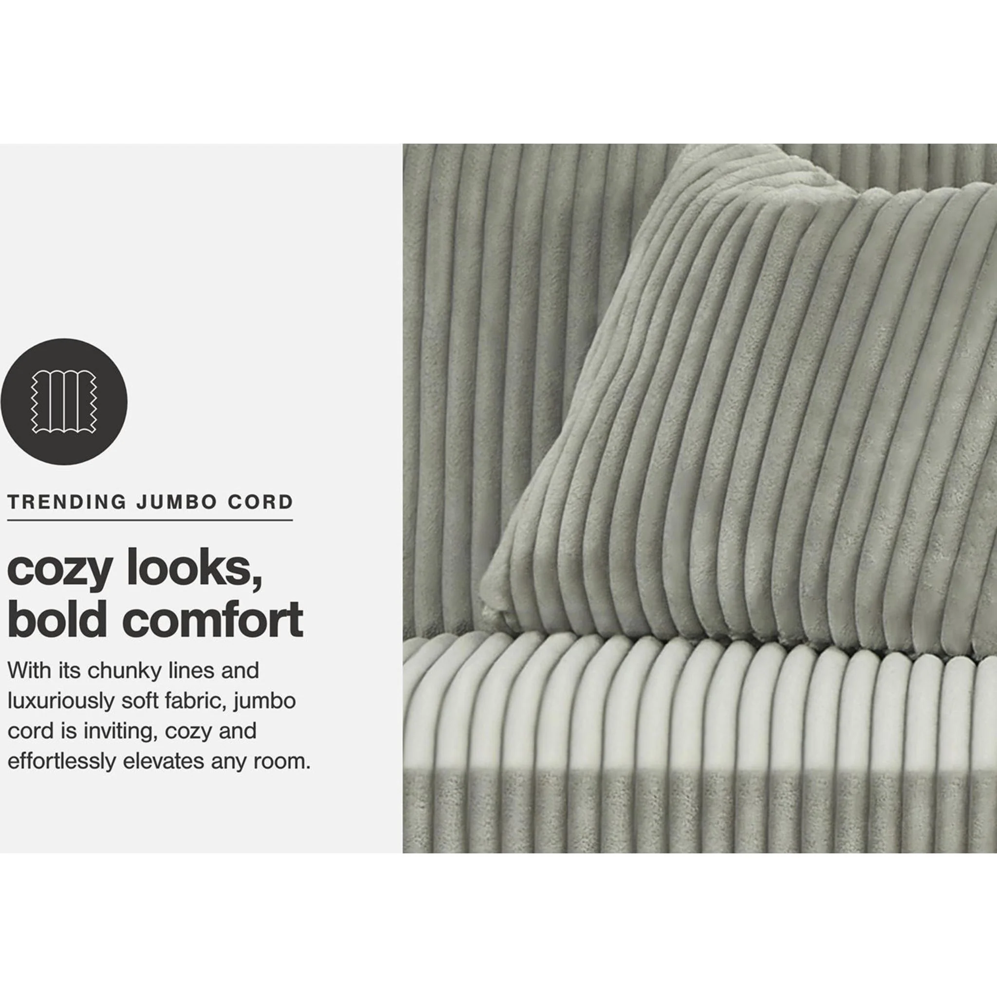 Lindyn 3 Piece Sectional with Chaise - Image 56