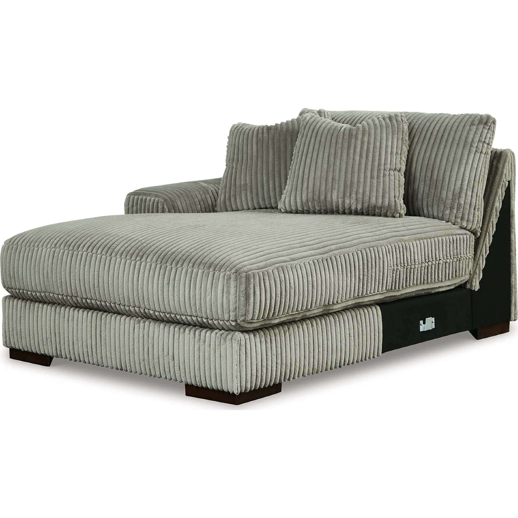 Lindyn 3 Piece Sectional with Chaise - Image 64