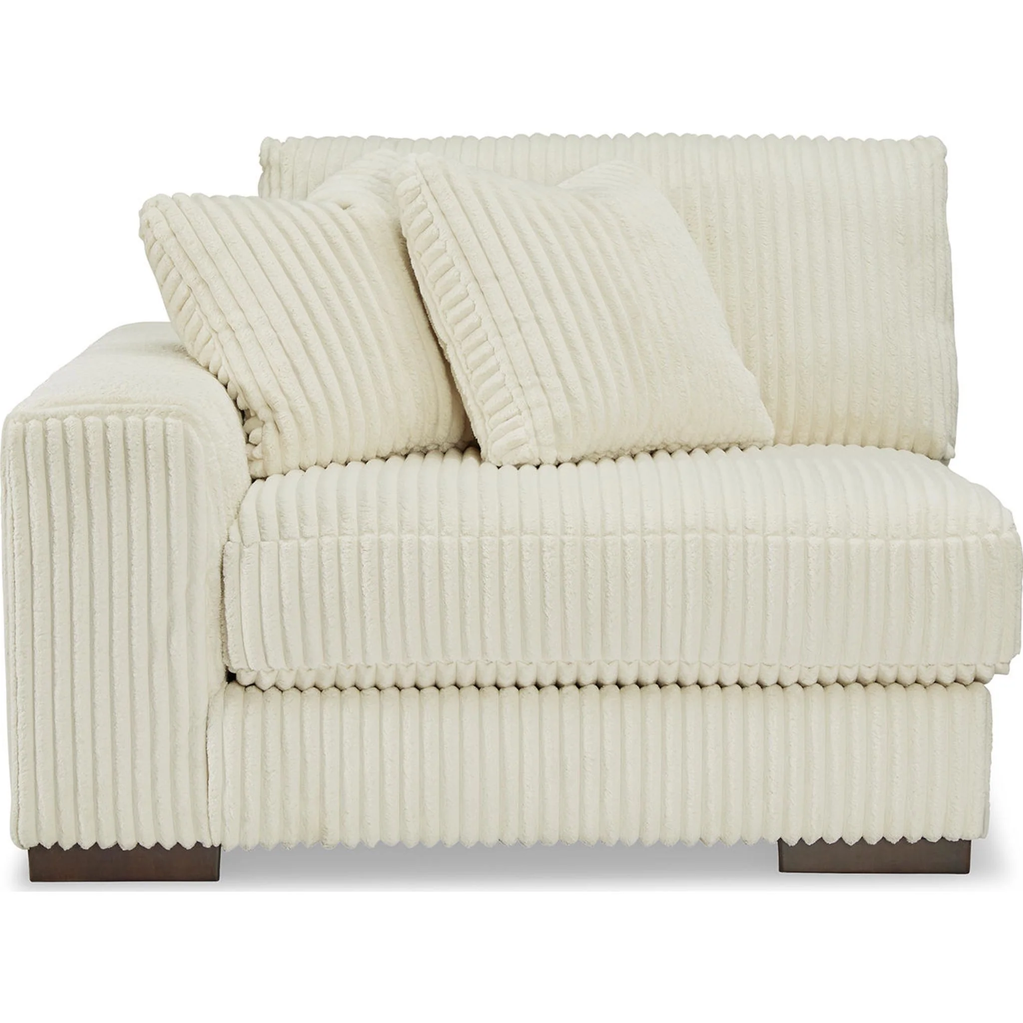 Lindyn 4 Piece Sectional with Chaise - Image 9