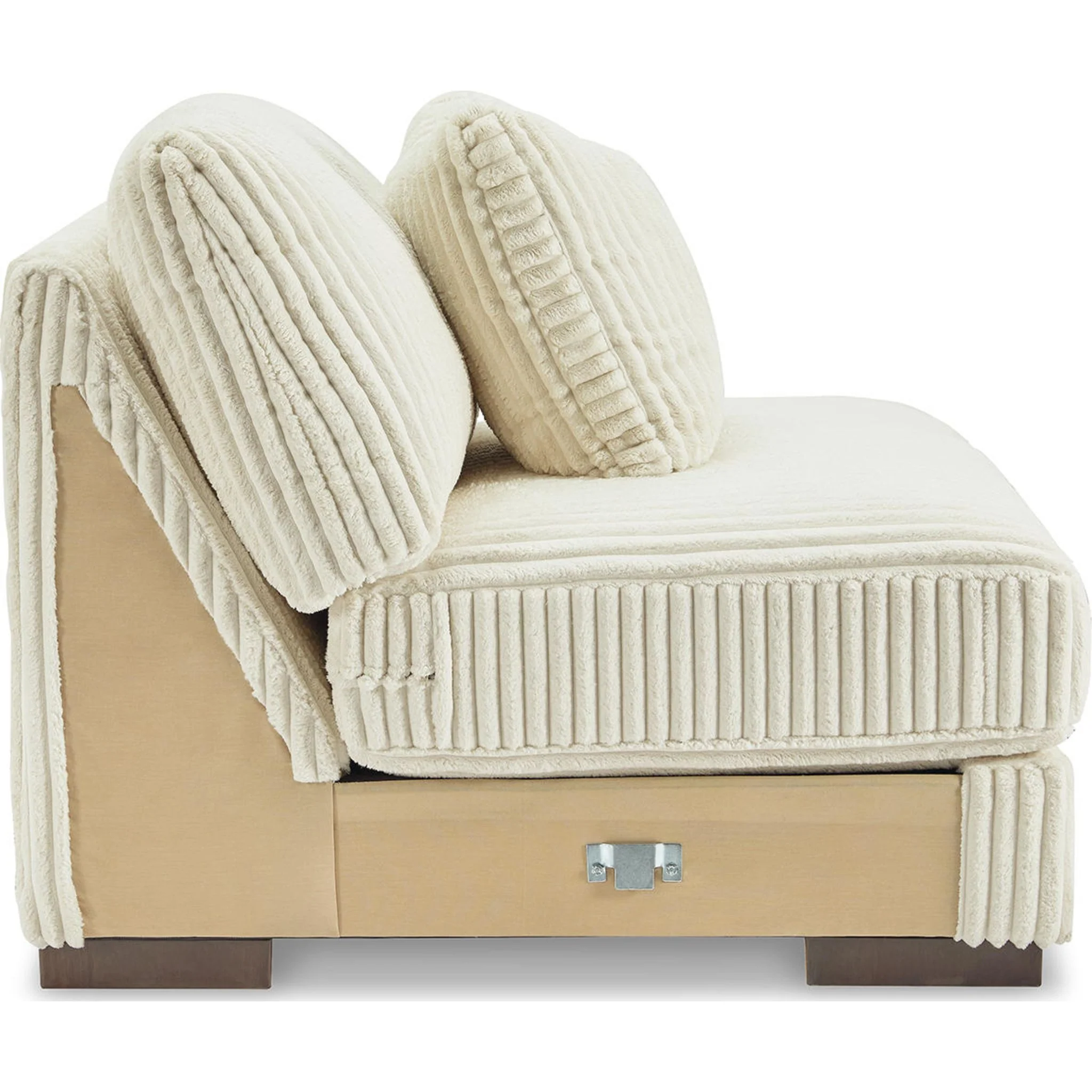 Lindyn 4 Piece Sectional with Chaise - Image 12
