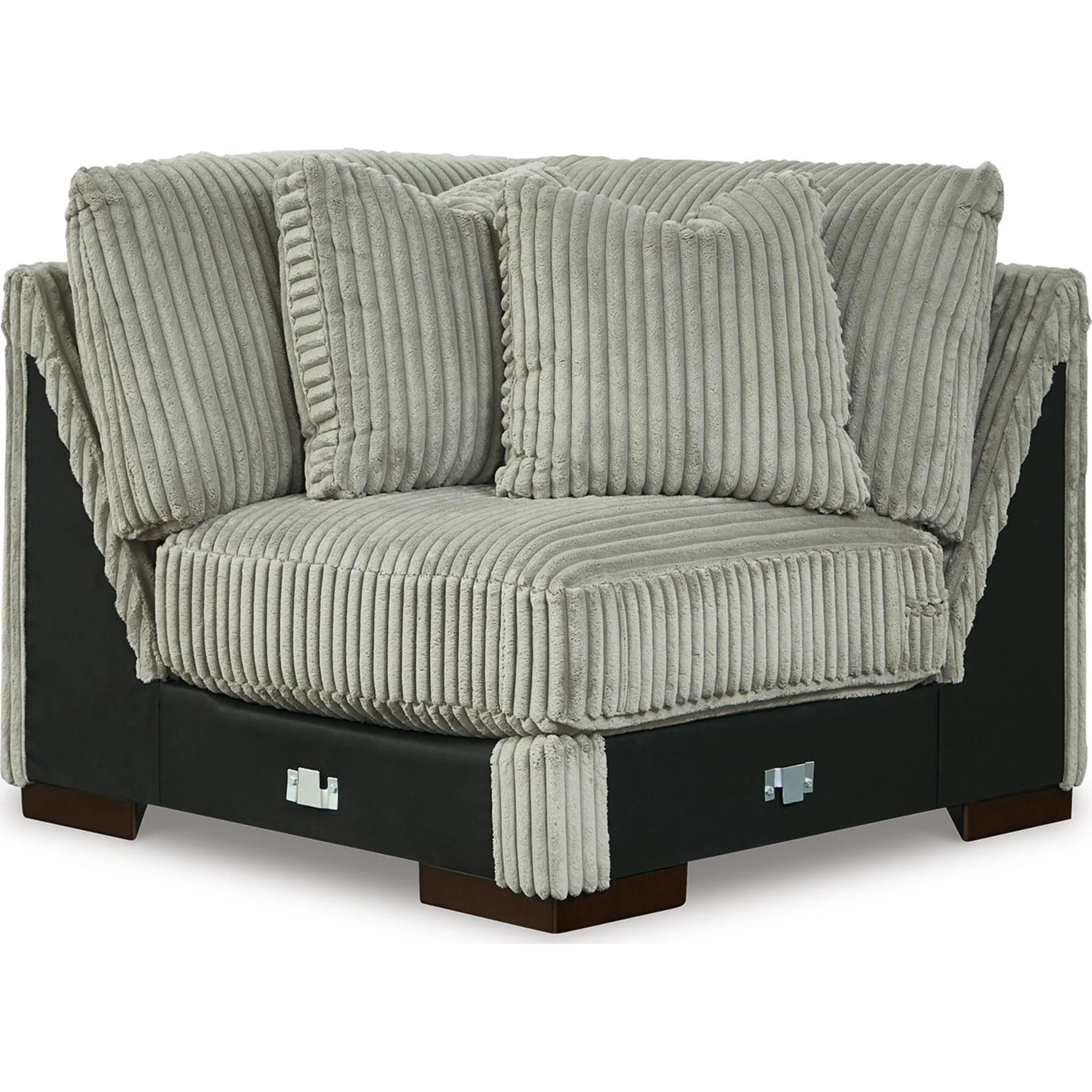 Lindyn 4 Piece Sectional with Chaise - Image 33