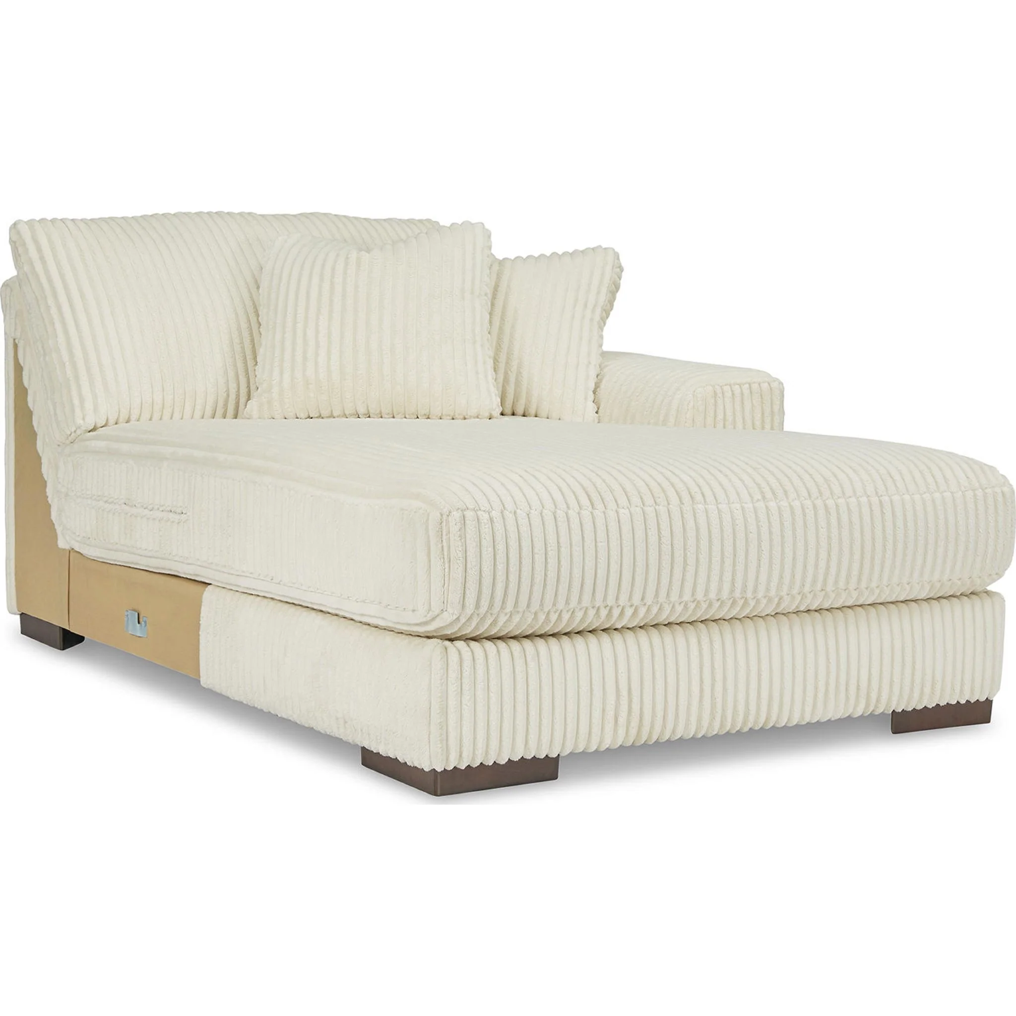 Lindyn 4 Piece Sectional with Chaise - Image 4