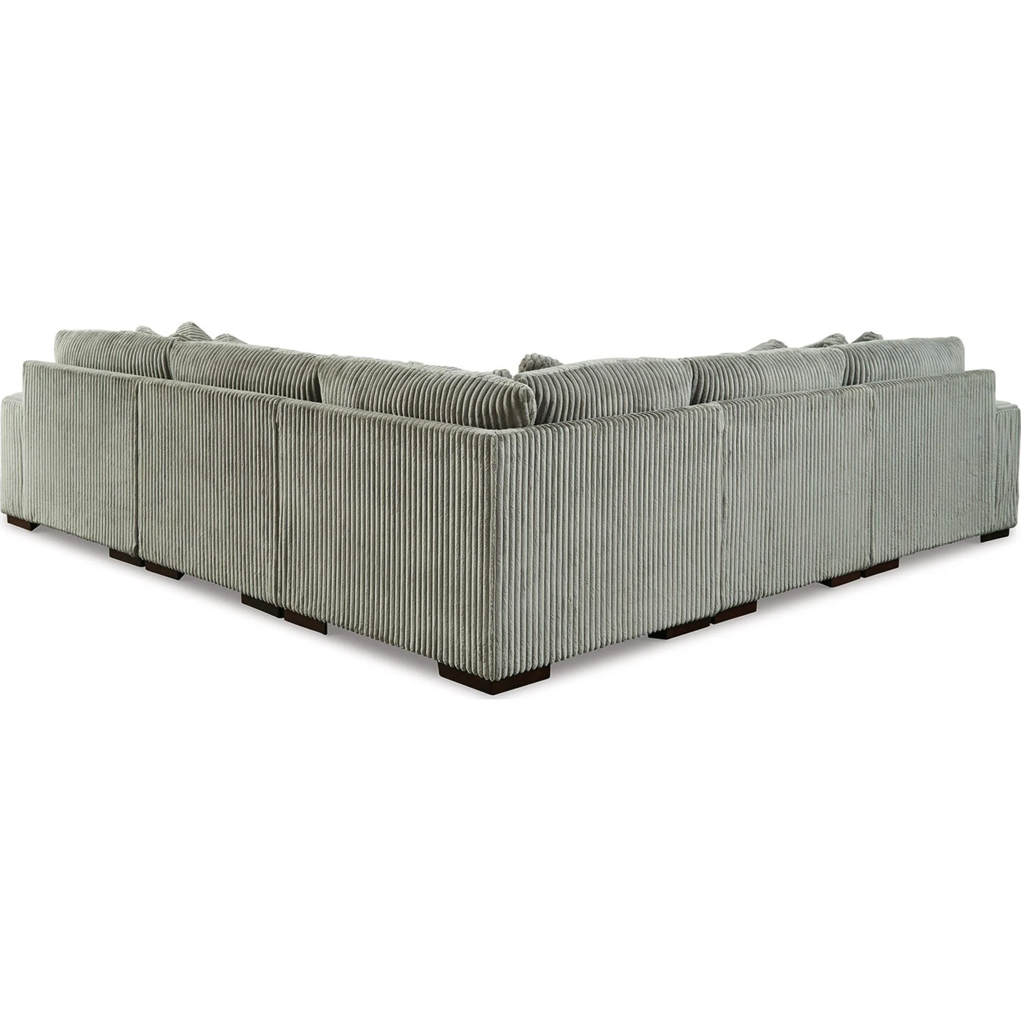 Lindyn 5 Piece Sectional - Image 18