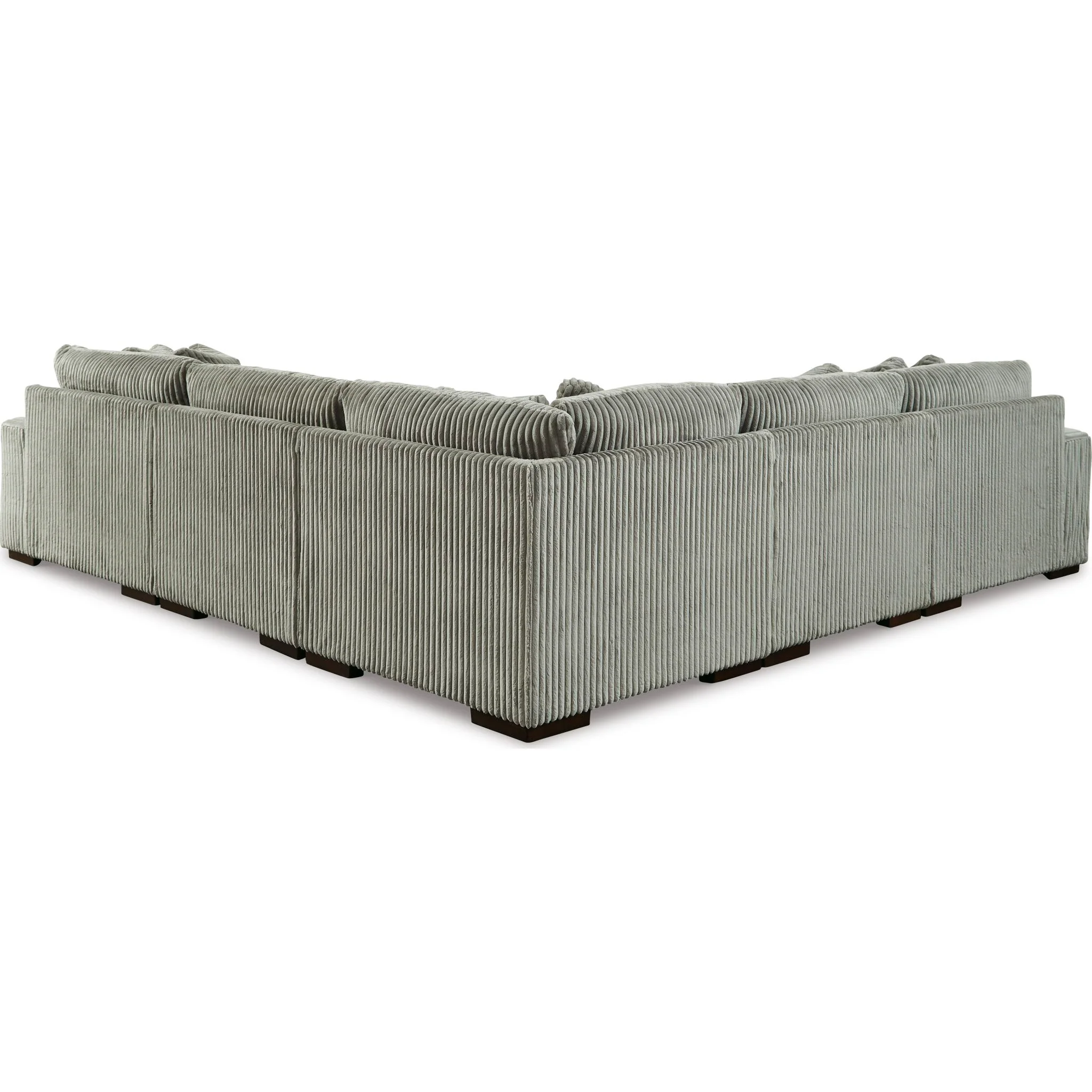 Lindyn 5 Piece Sectional with Chaise - Image 45