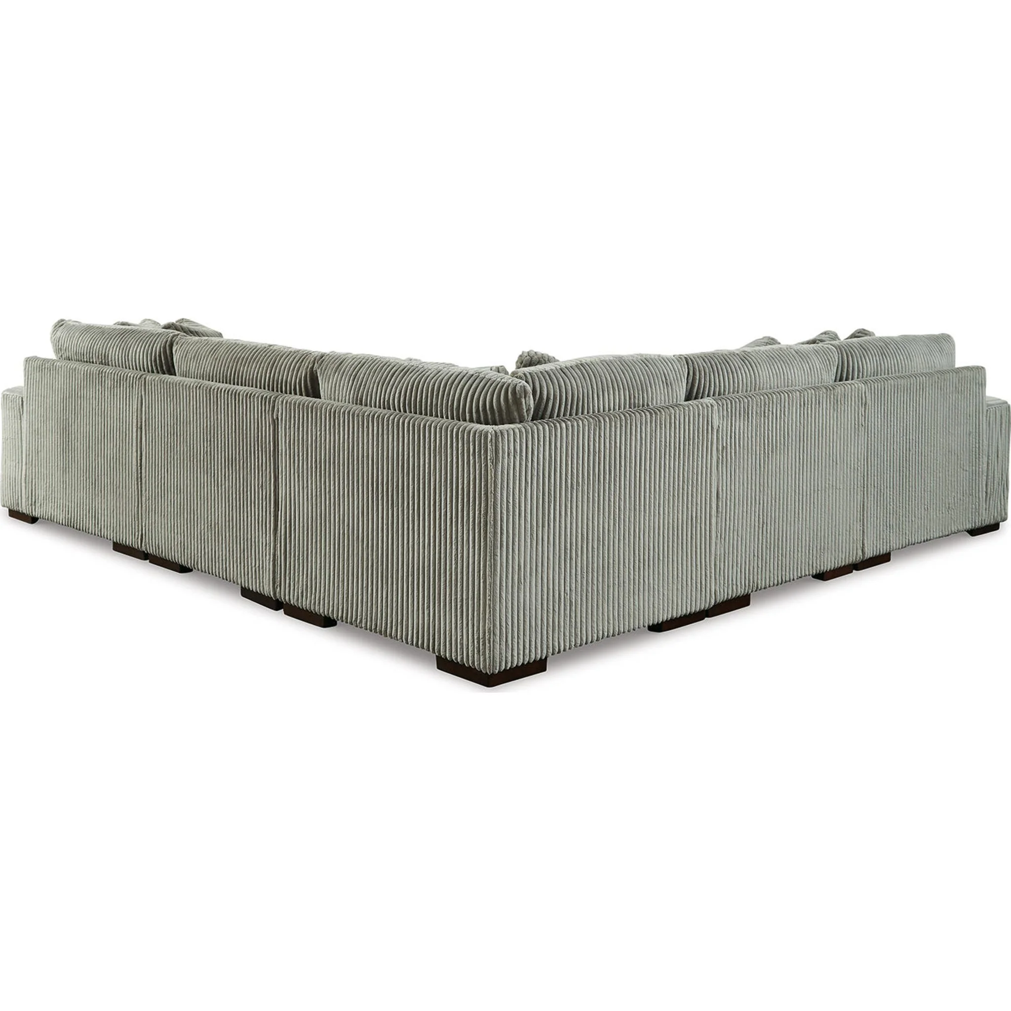 Lindyn 5 Piece Sectional with Chaise - Image 52