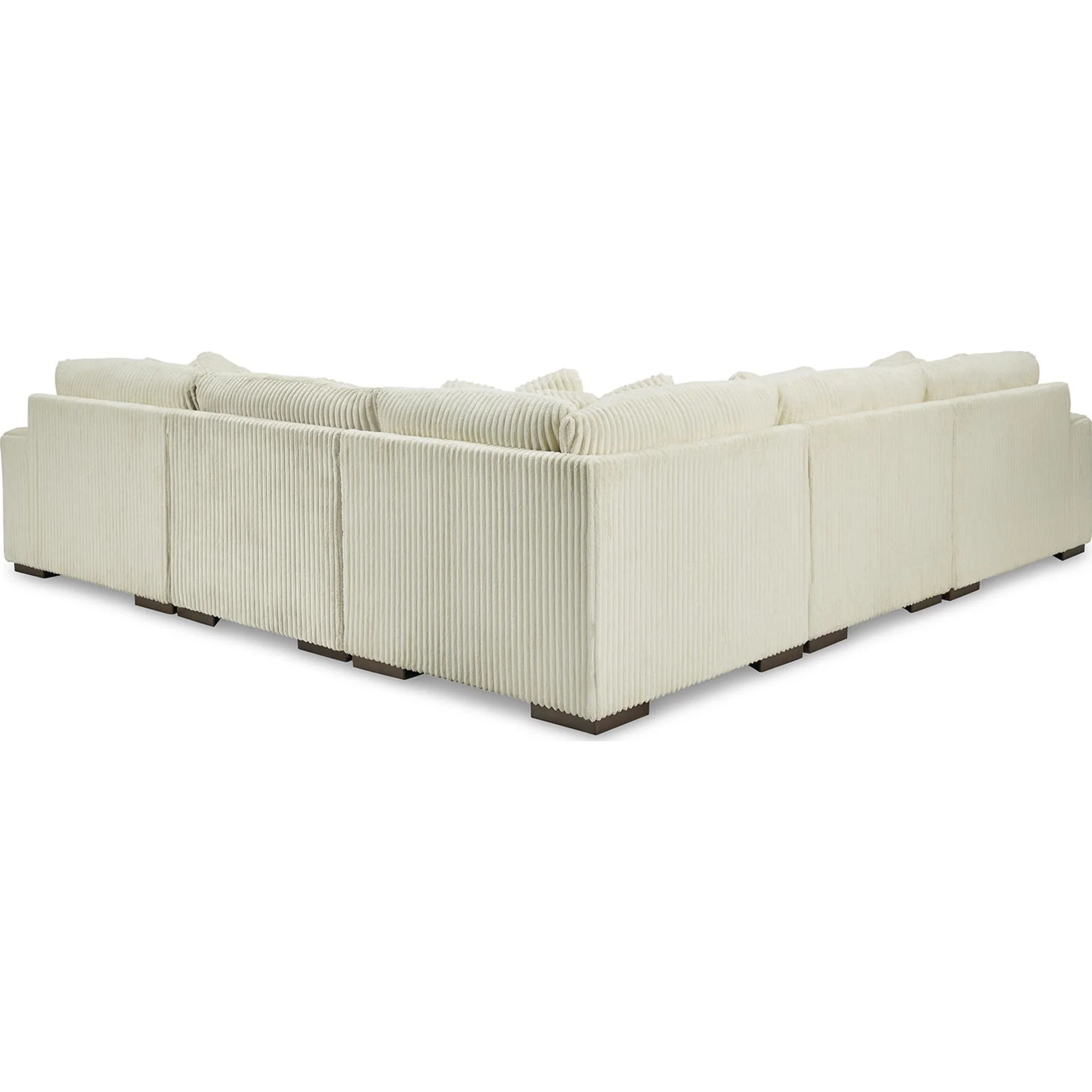 Lindyn 5 Piece Sectional with Chaise - Image 6
