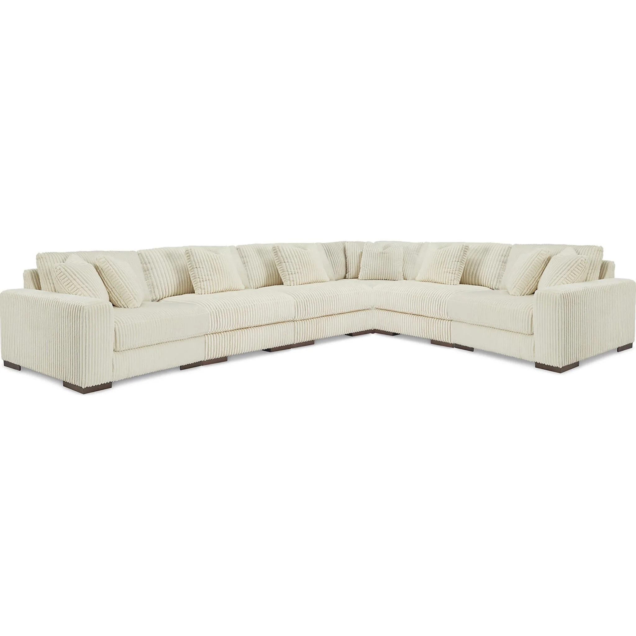Lindyn 6 Piece Sectional - Image 2