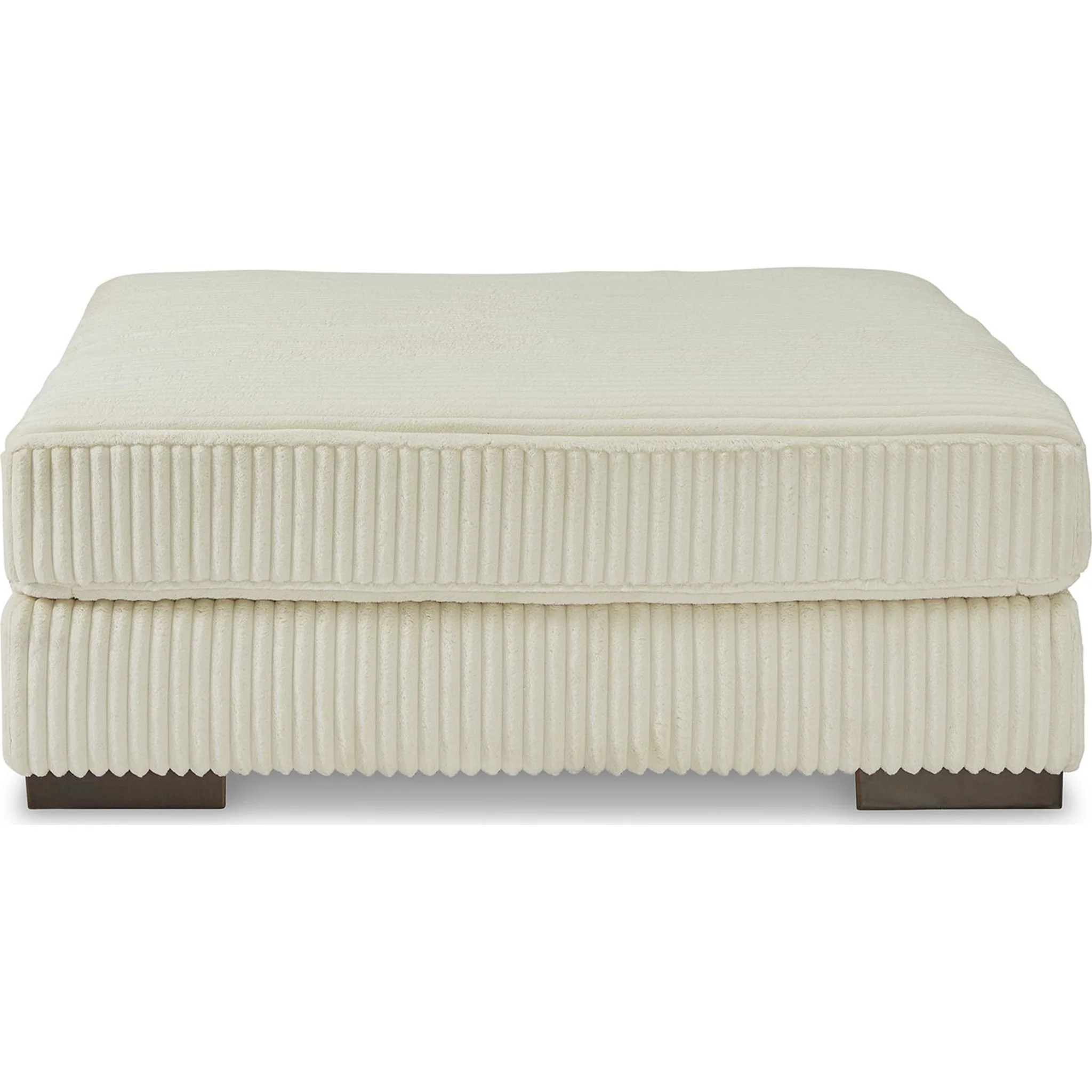 Lindyn Oversized Accent Ottoman - Image 7