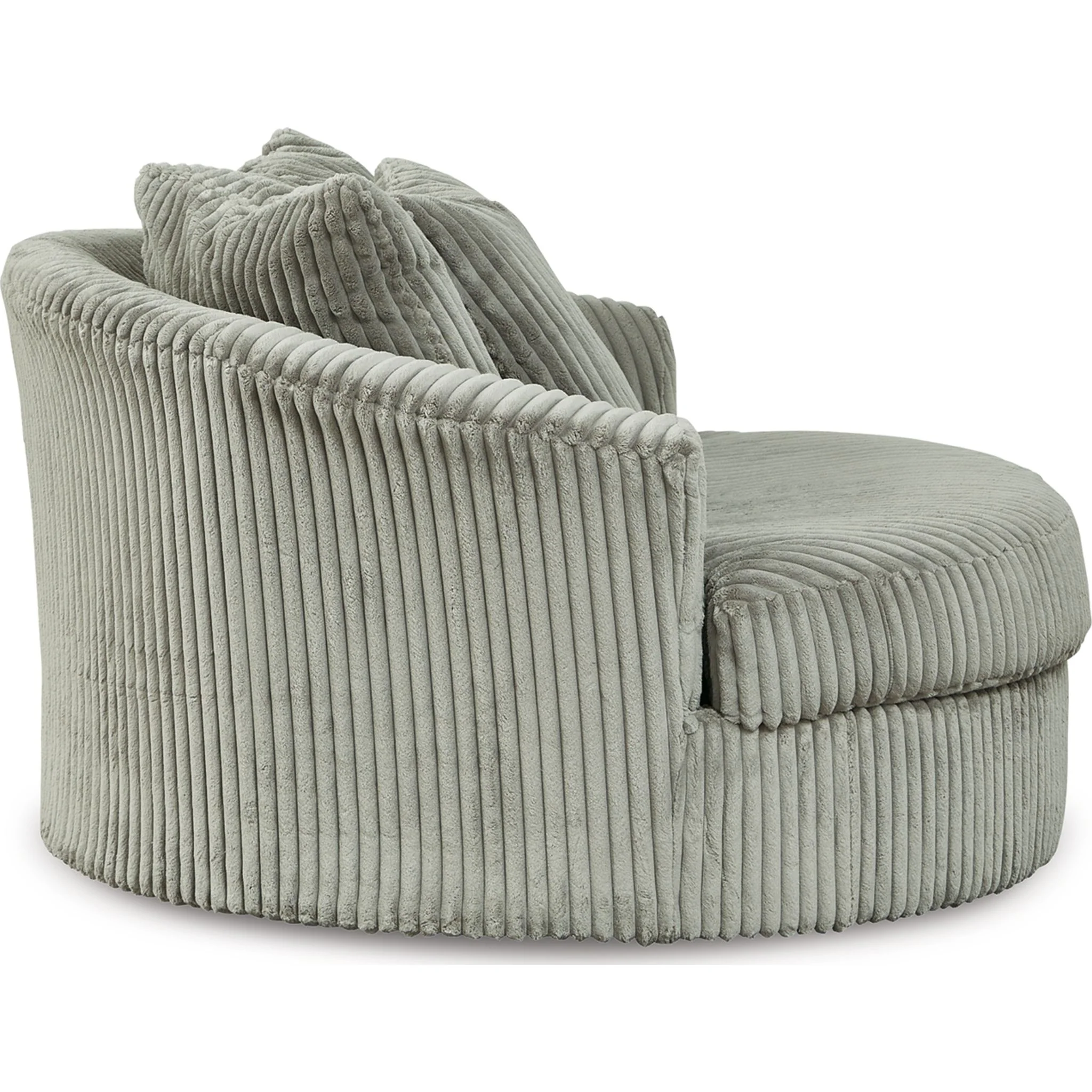 Lindyn Swivel Chair - Image 12