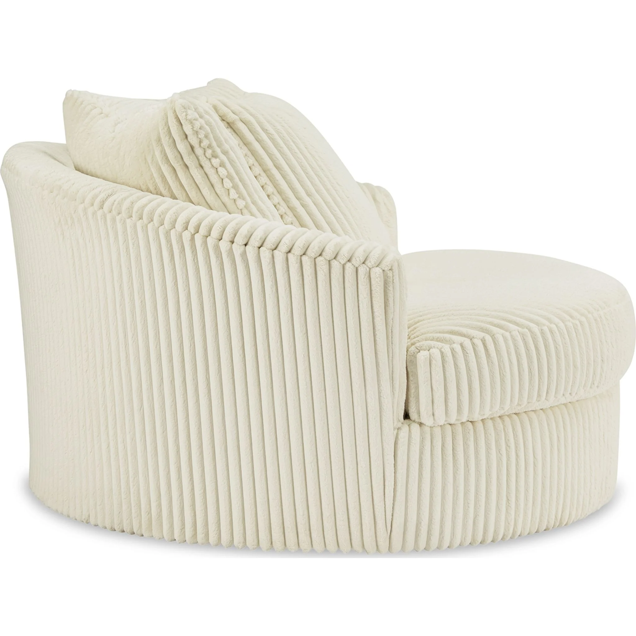 Lindyn Swivel Chair - Image 4