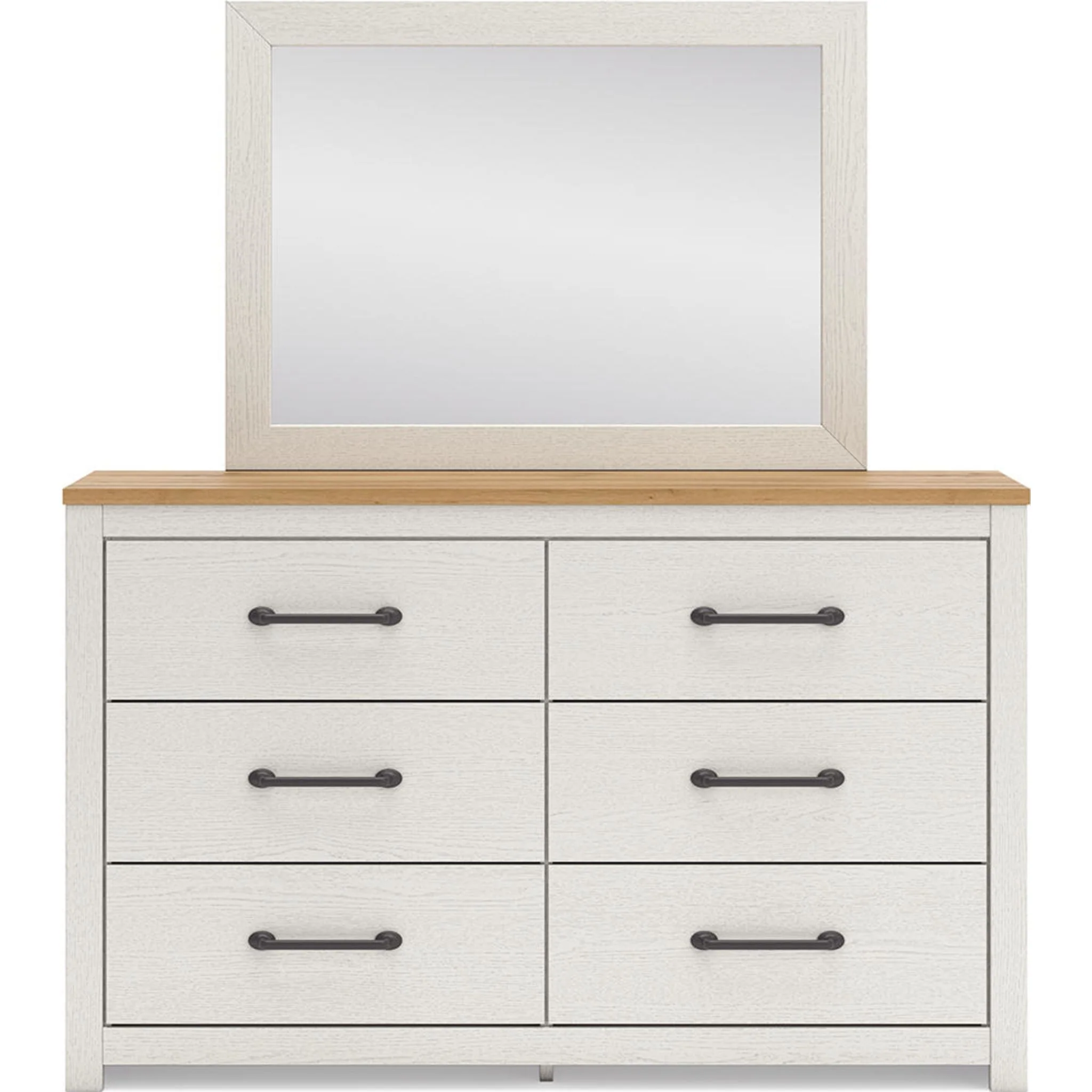 Linnocreek Dresser and Mirror - Image 7