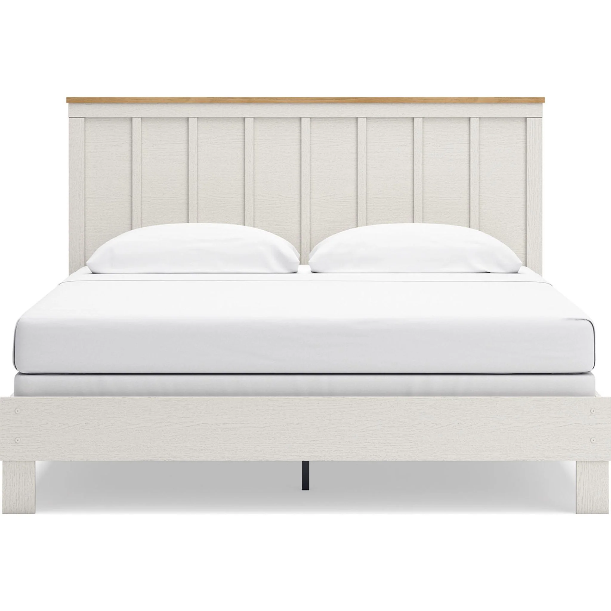 Linnocreek King Panel Bed - Image 7