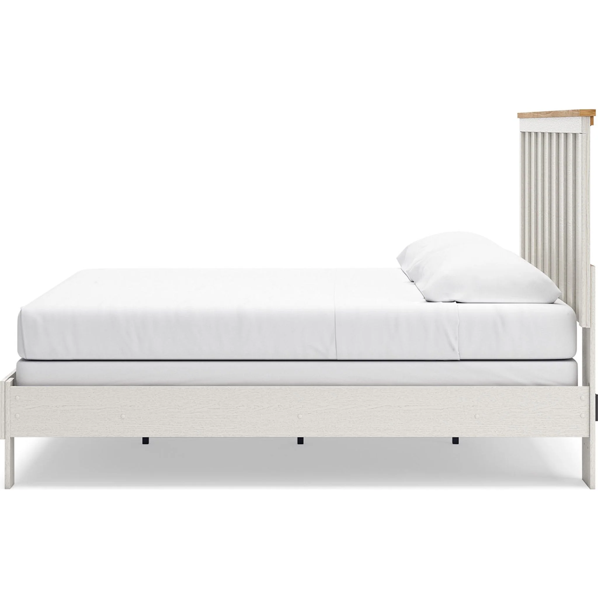 Linnocreek King Panel Bed - Image 8