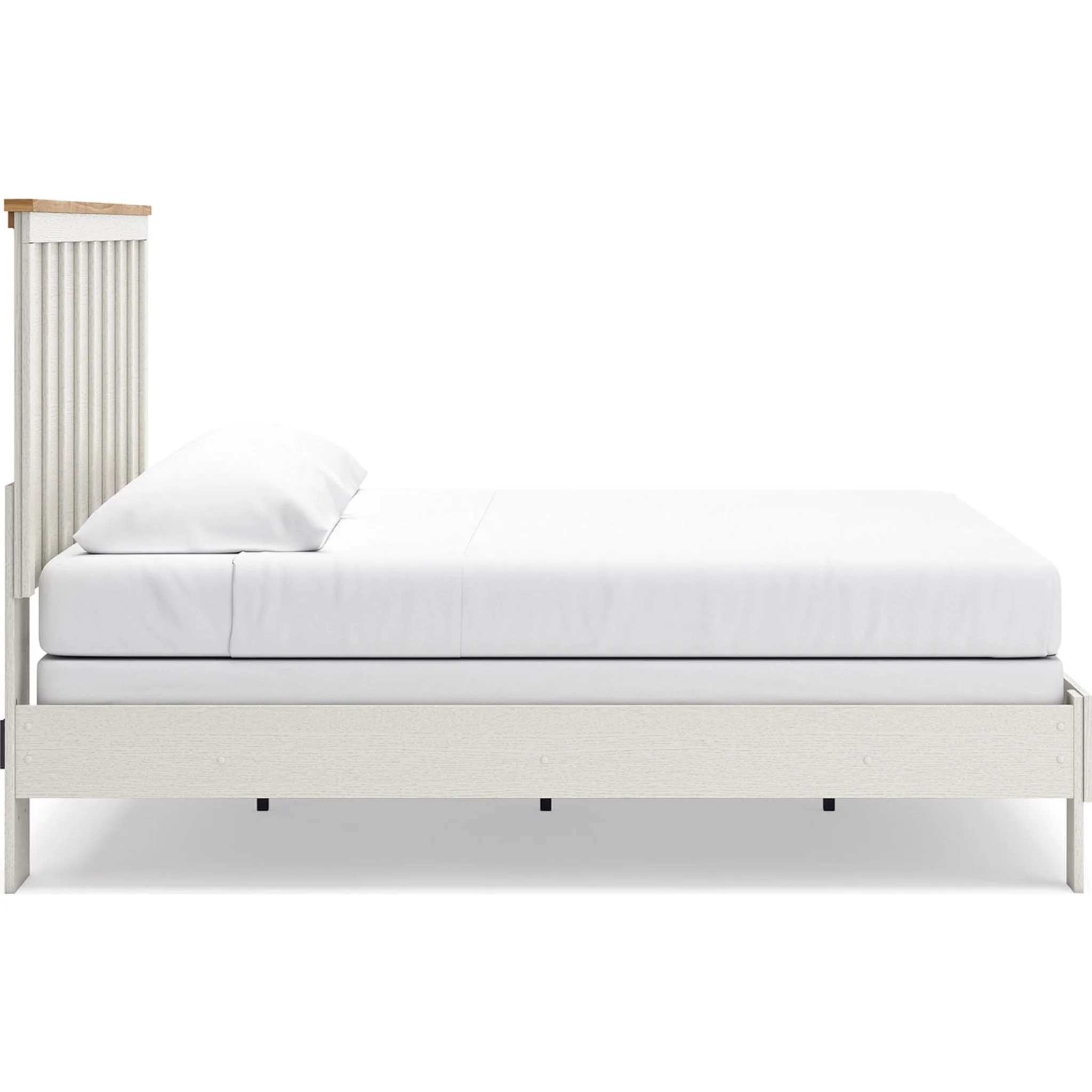 Linnocreek King Panel Bed - Image 9