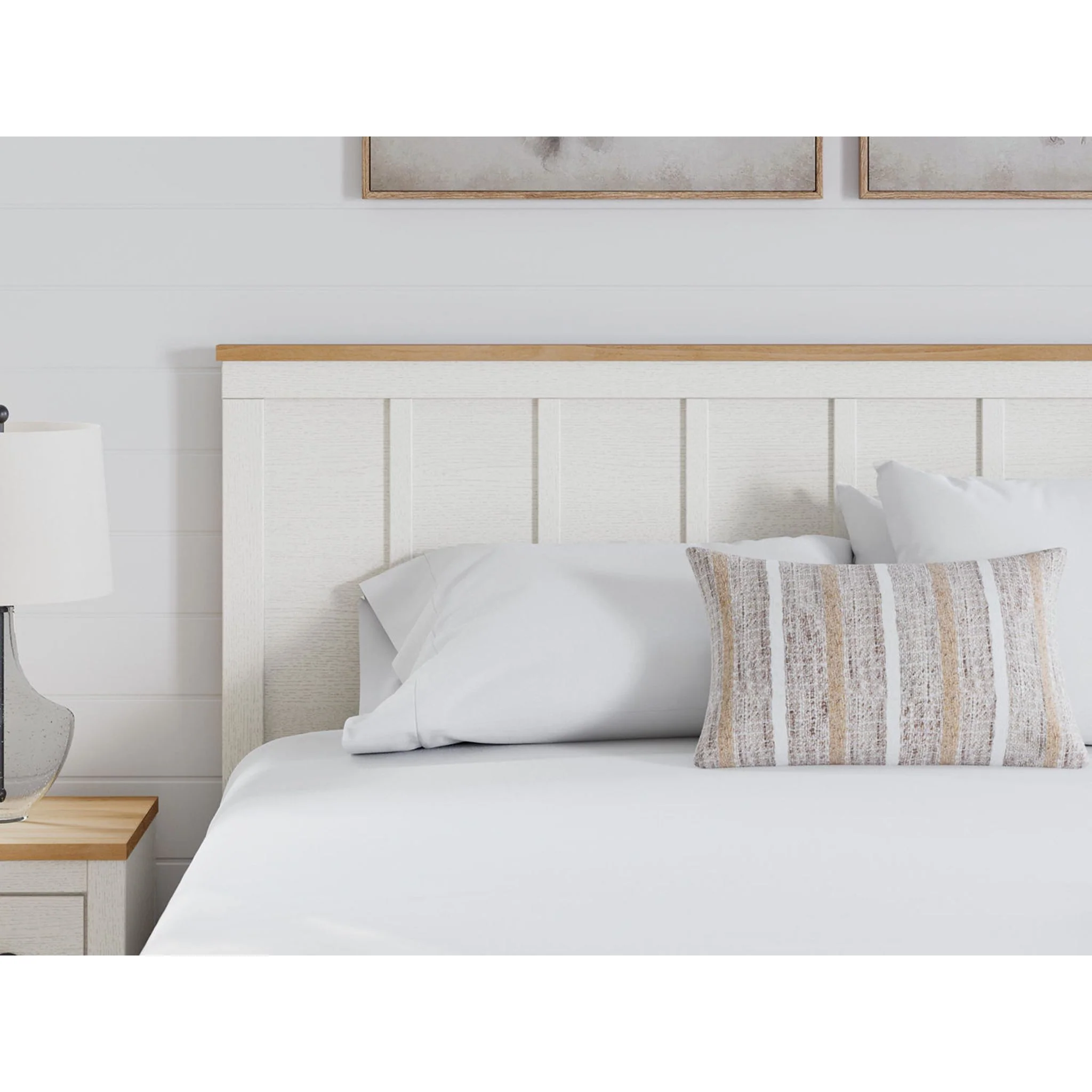 Linnocreek King Panel Headboard - Image 3