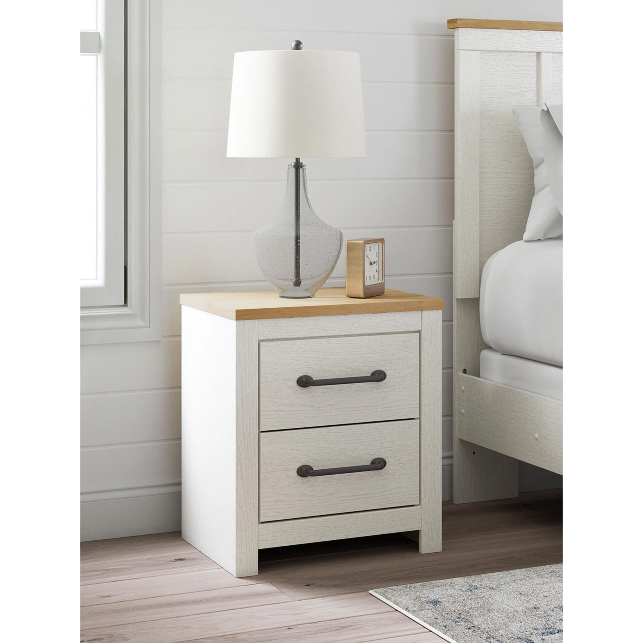 Linnocreek Nightstand - Image 12