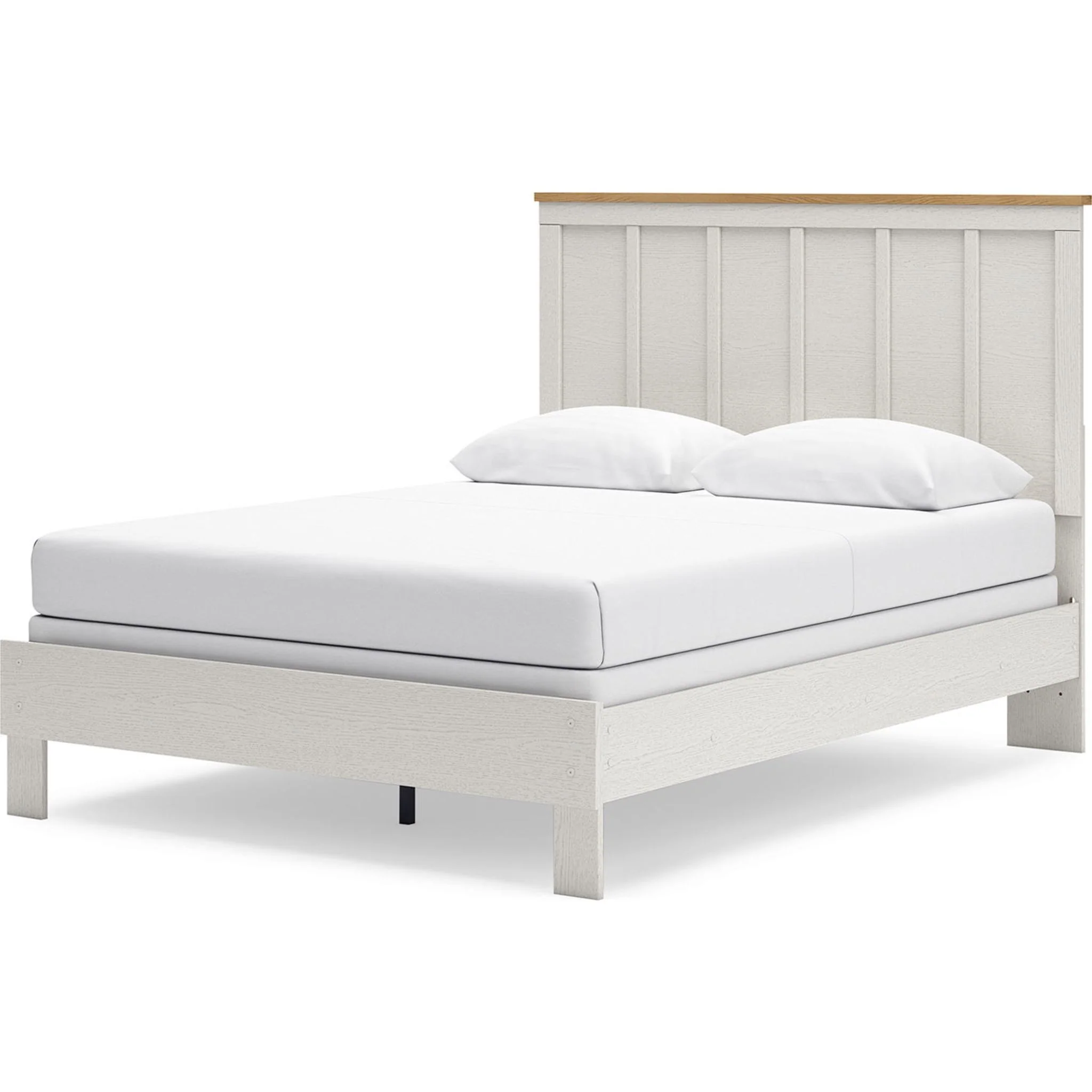 Linnocreek Queen Panel Bed - Image 3