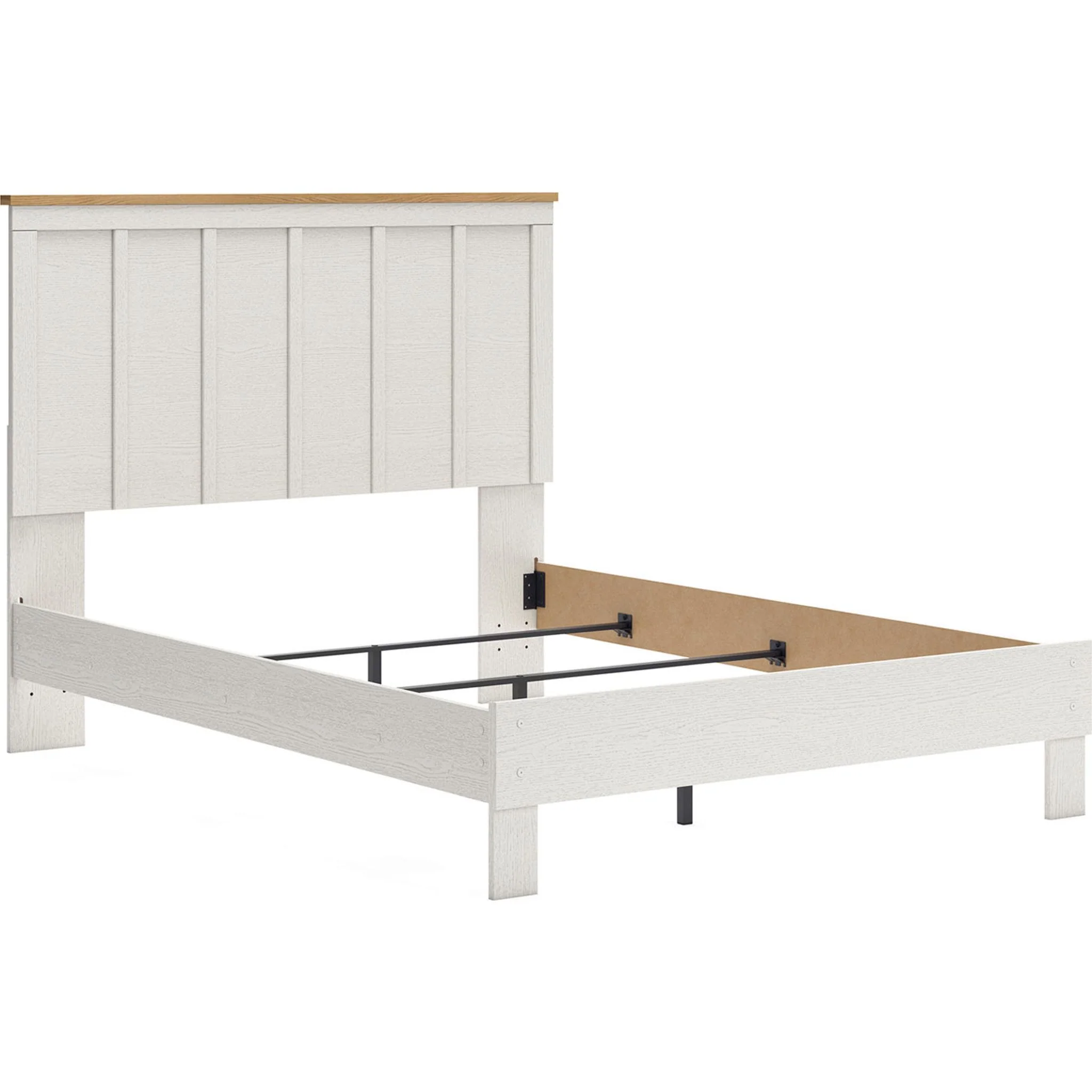 Linnocreek Queen Panel Bed - Image 4