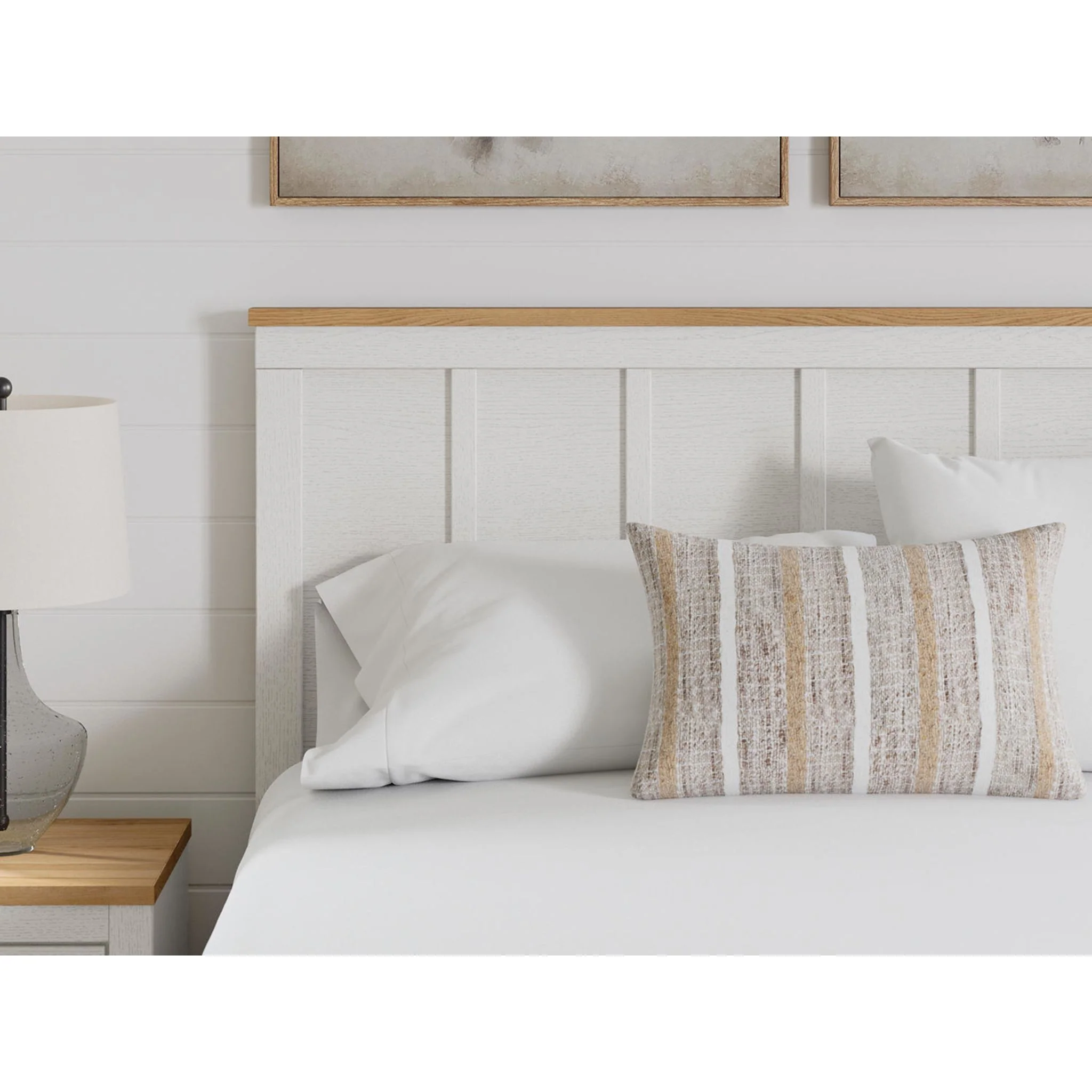 Linnocreek Queen Panel Bed - Image 6