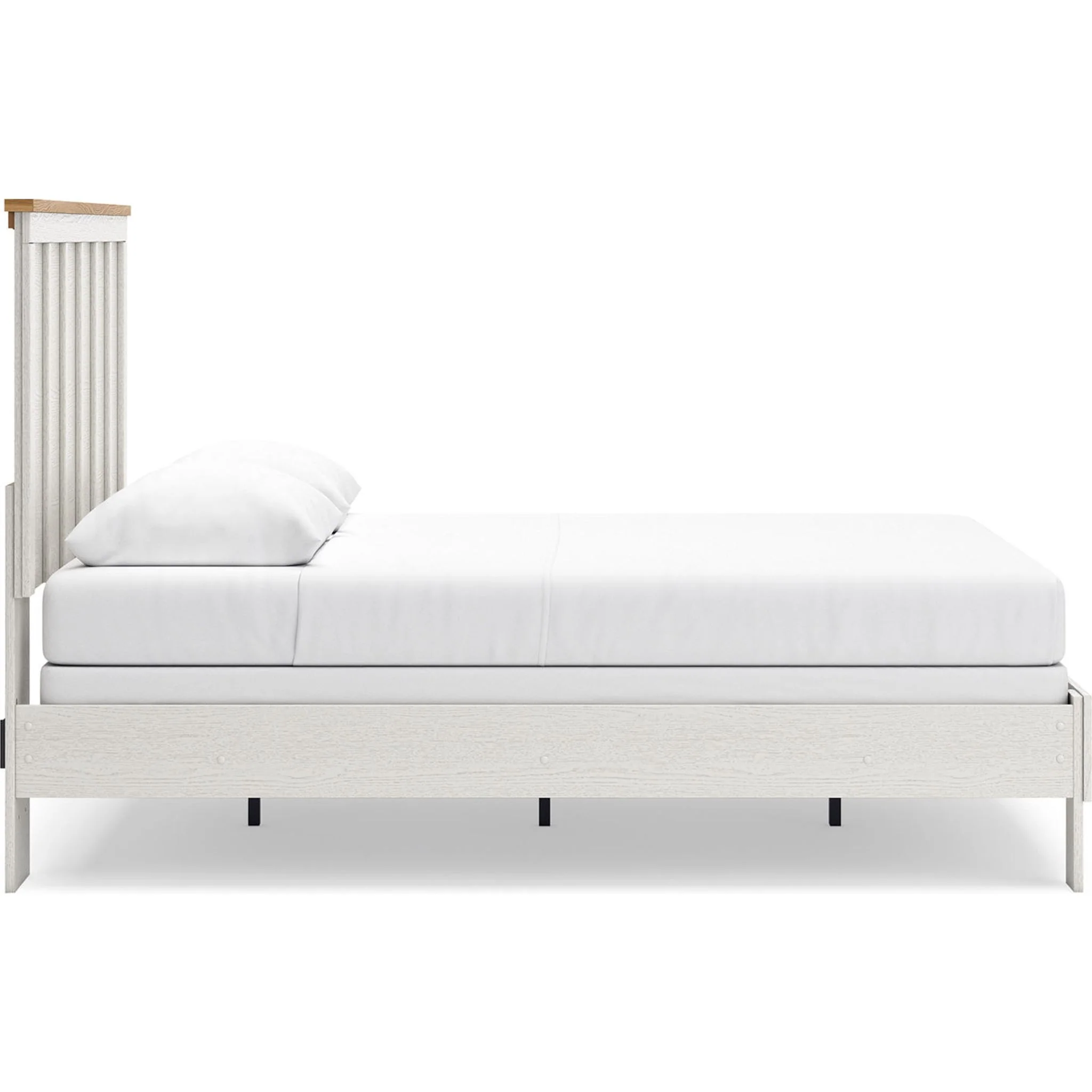 Linnocreek Queen Panel Bed - Image 8